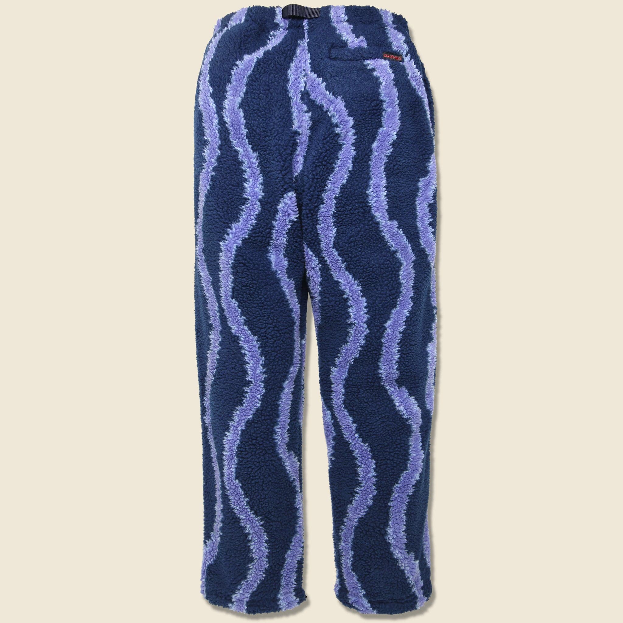 Sherpa Pant - Navy Swirl - Image 2