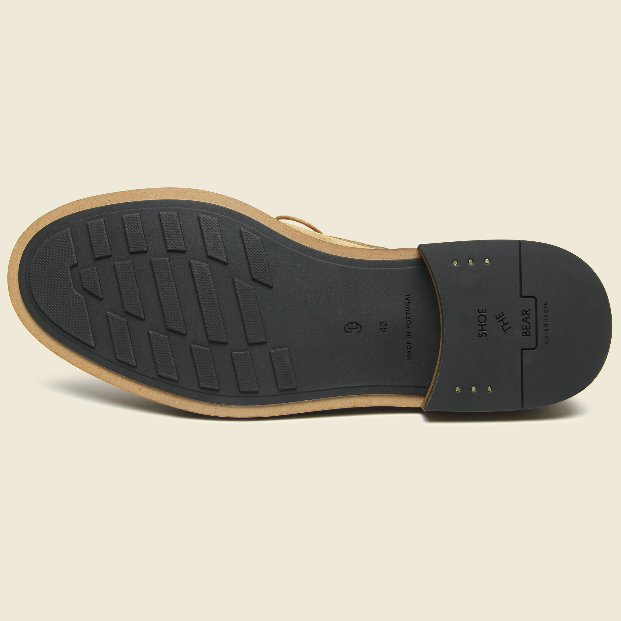 Caleb Suede Chukka - Camel - Image 6