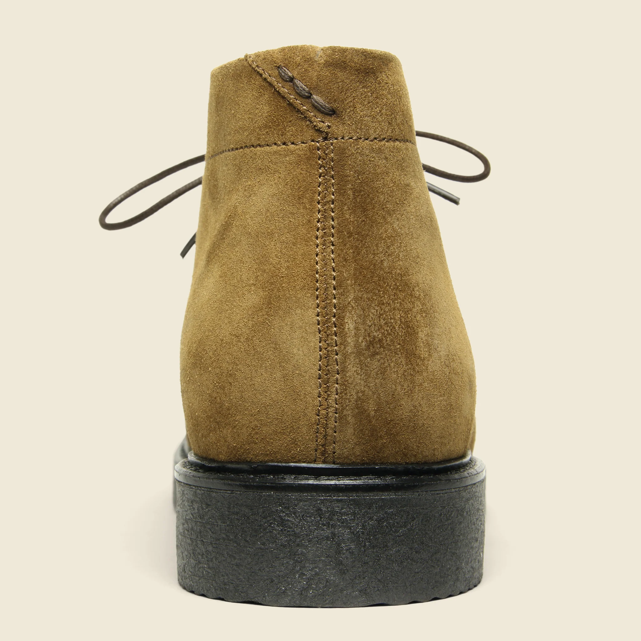 Hardy Suede Chukka - Tobacco - Image 3