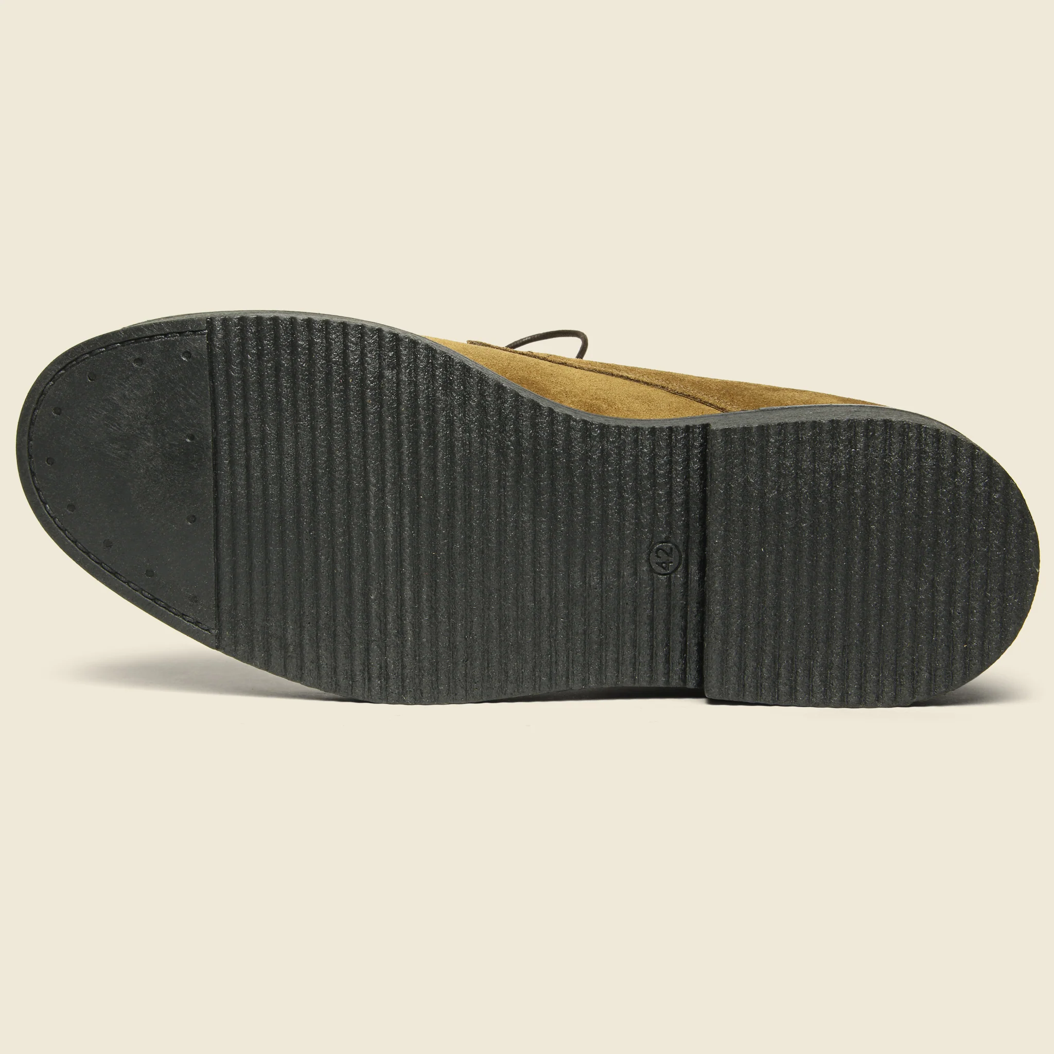 Hardy Suede Chukka - Tobacco - Image 4