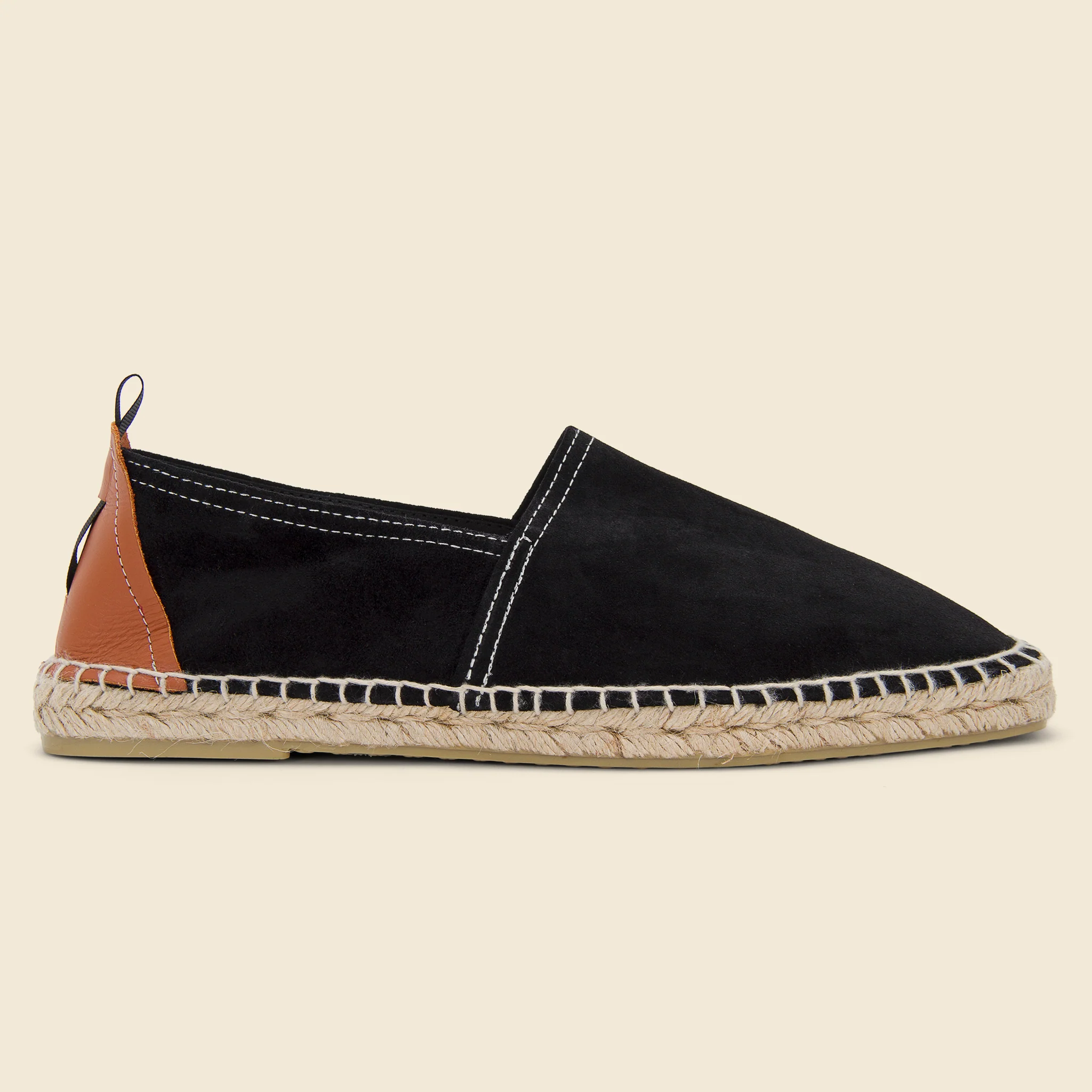 Montauk Slip On - Black