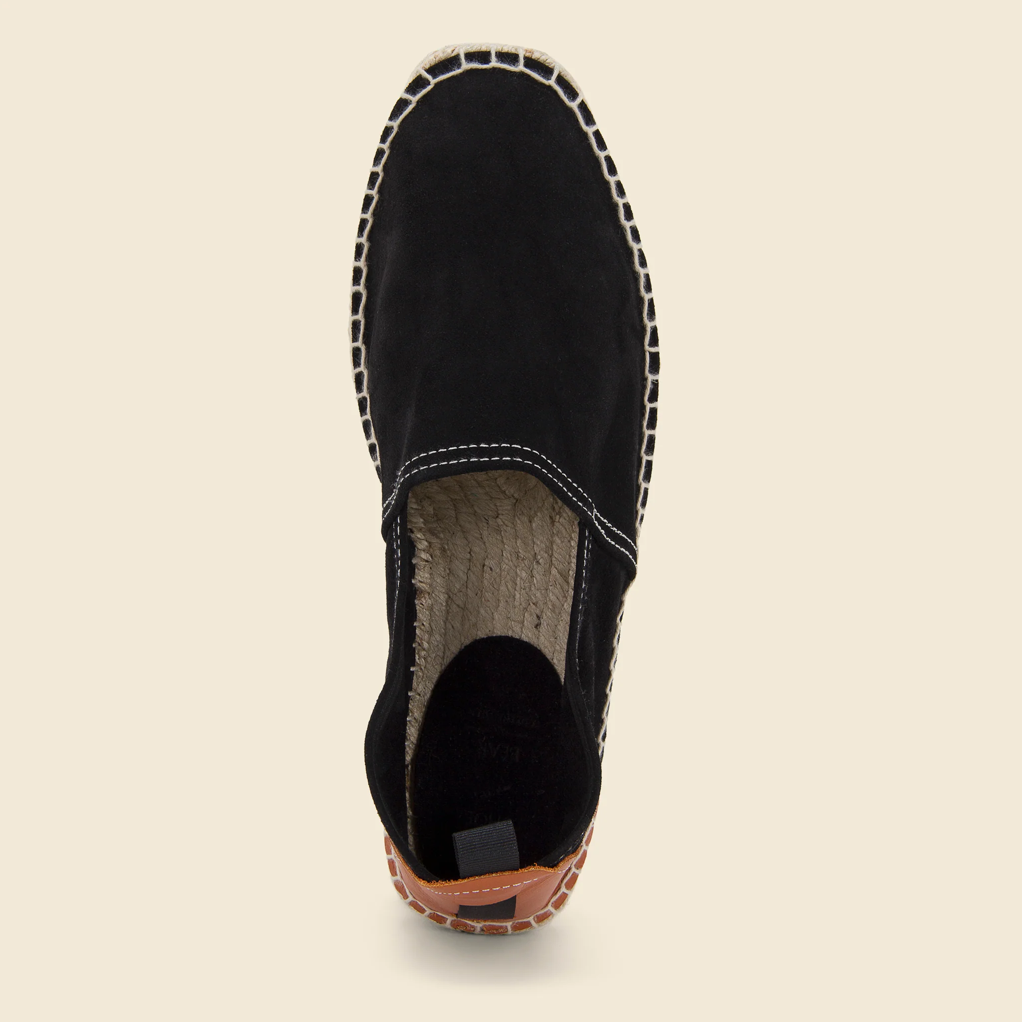 Montauk Slip On - Black - Image 2