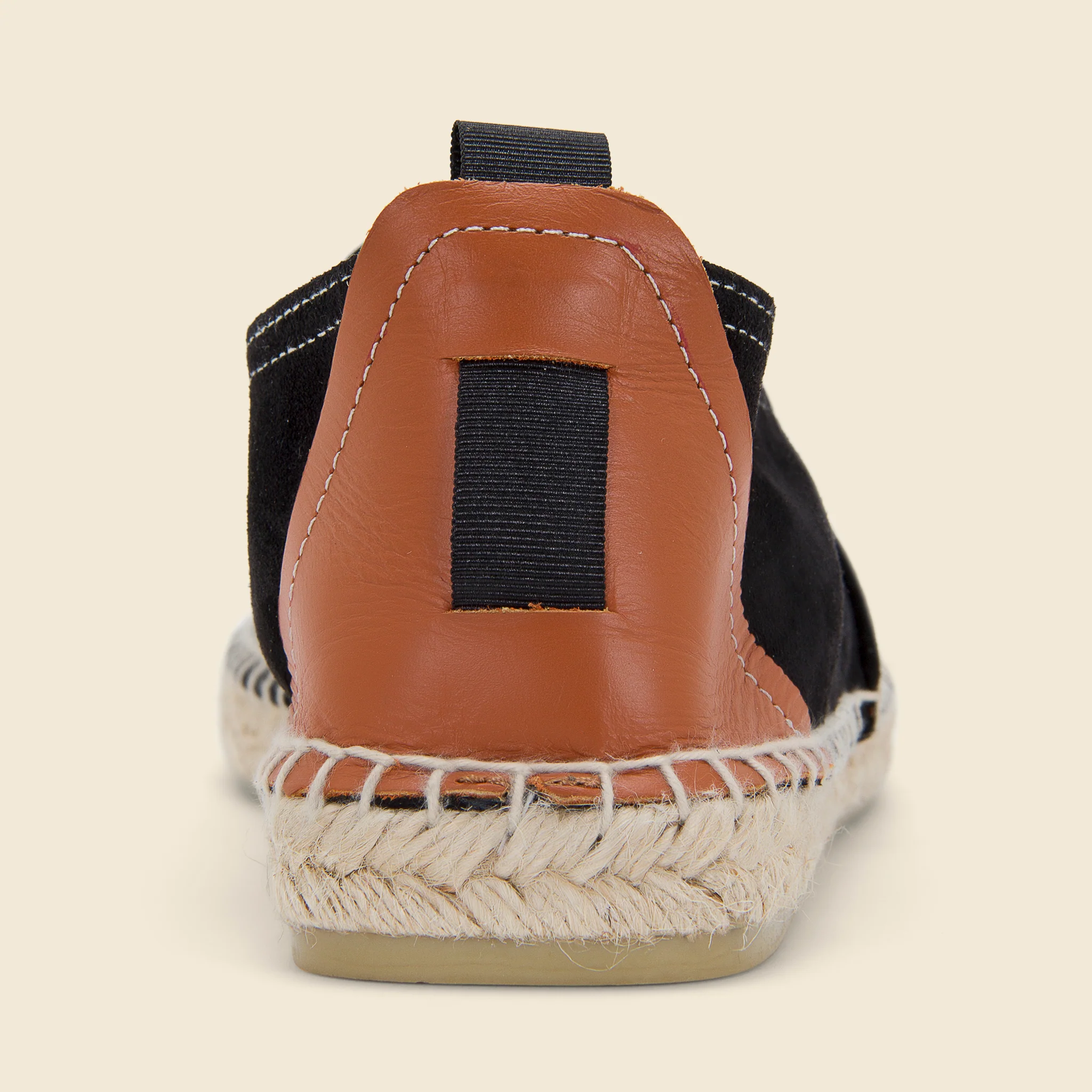 Montauk Slip On - Black - Image 3
