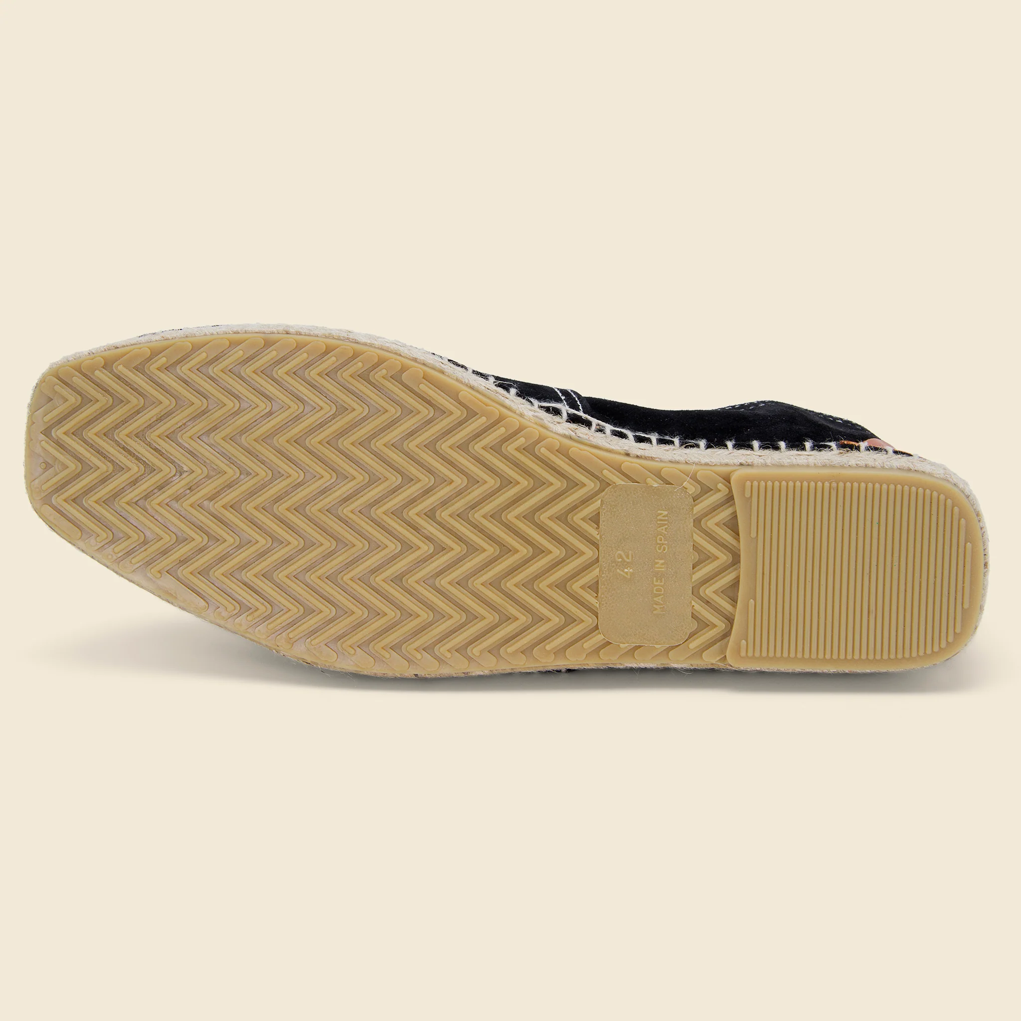 Montauk Slip On - Black - Image 4