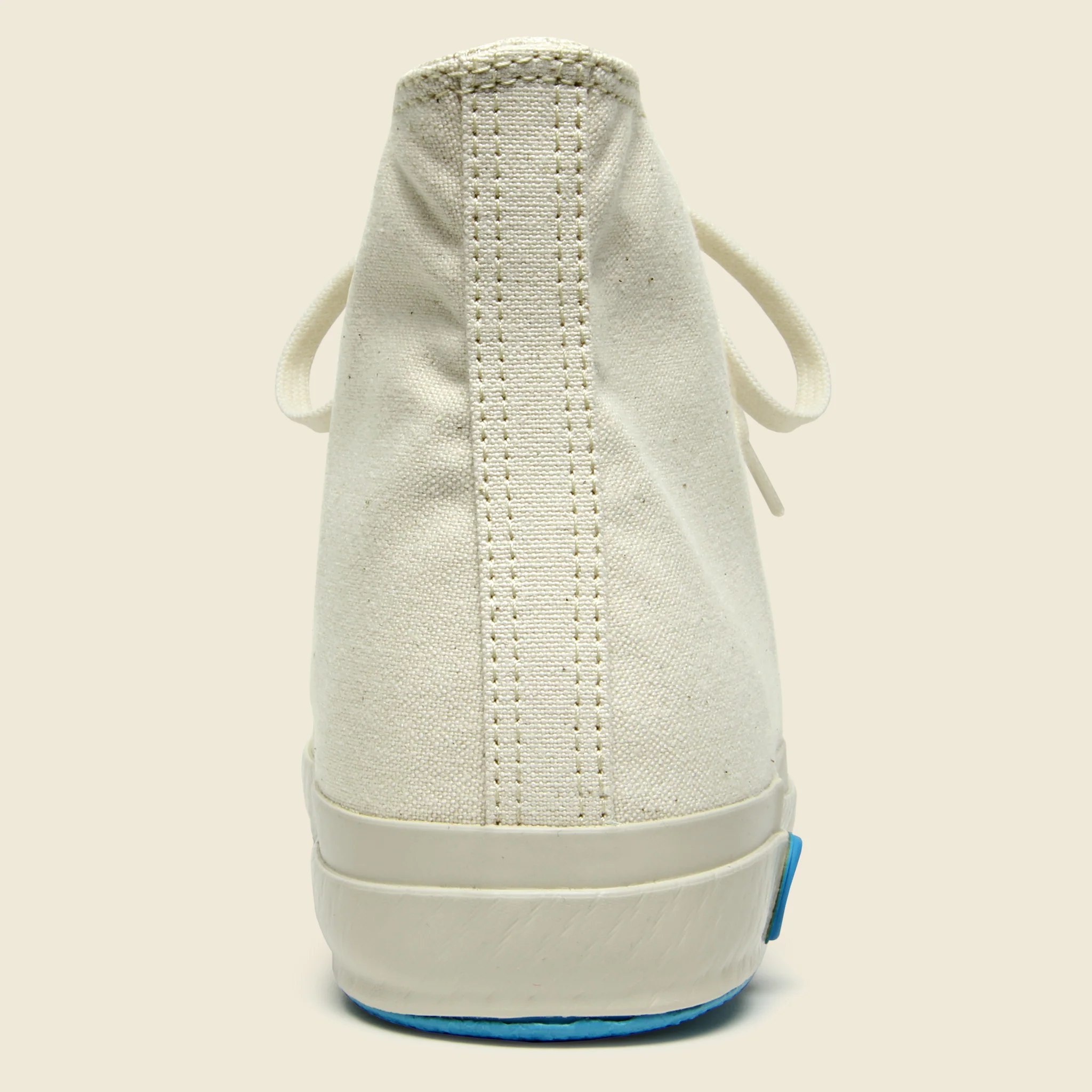 01-JP Hi Sneaker -White - Image 3