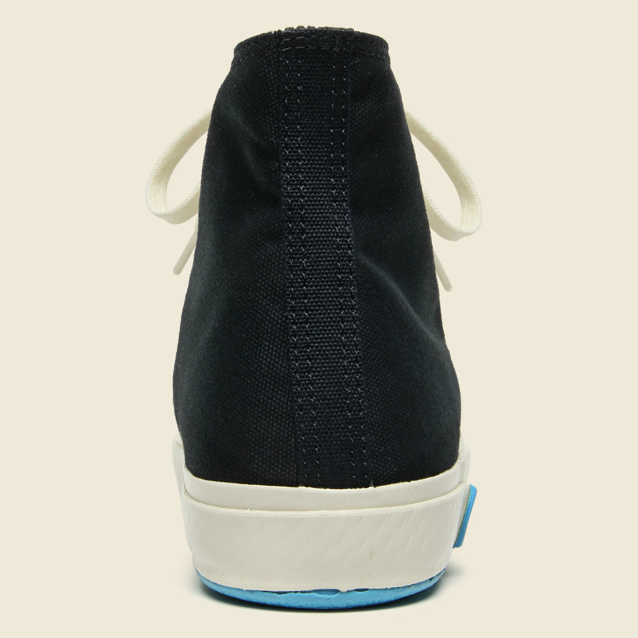 01-JP Hi Sneaker - Black - Image 3