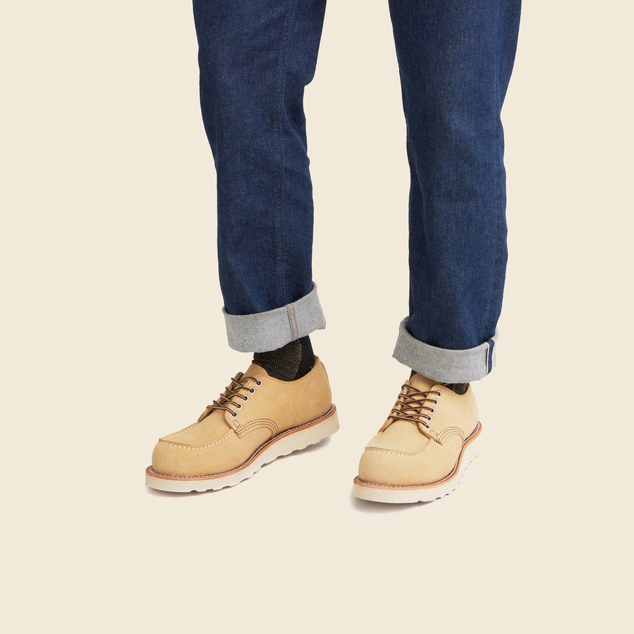 Shop Moc Oxford No. 8079 - Hawthorne Abilene - Image 5