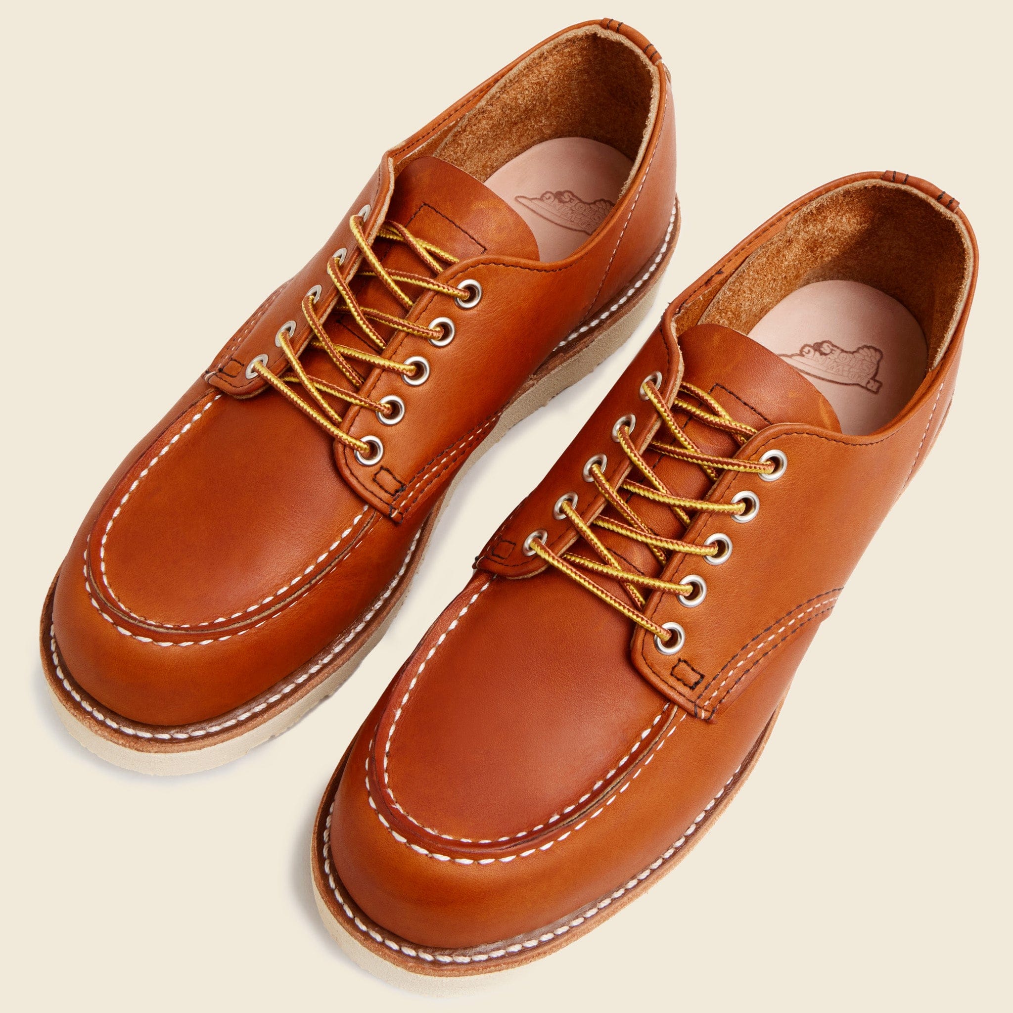 Shop Moc Oxford No. 8092 - Oro Legacy - Image 4