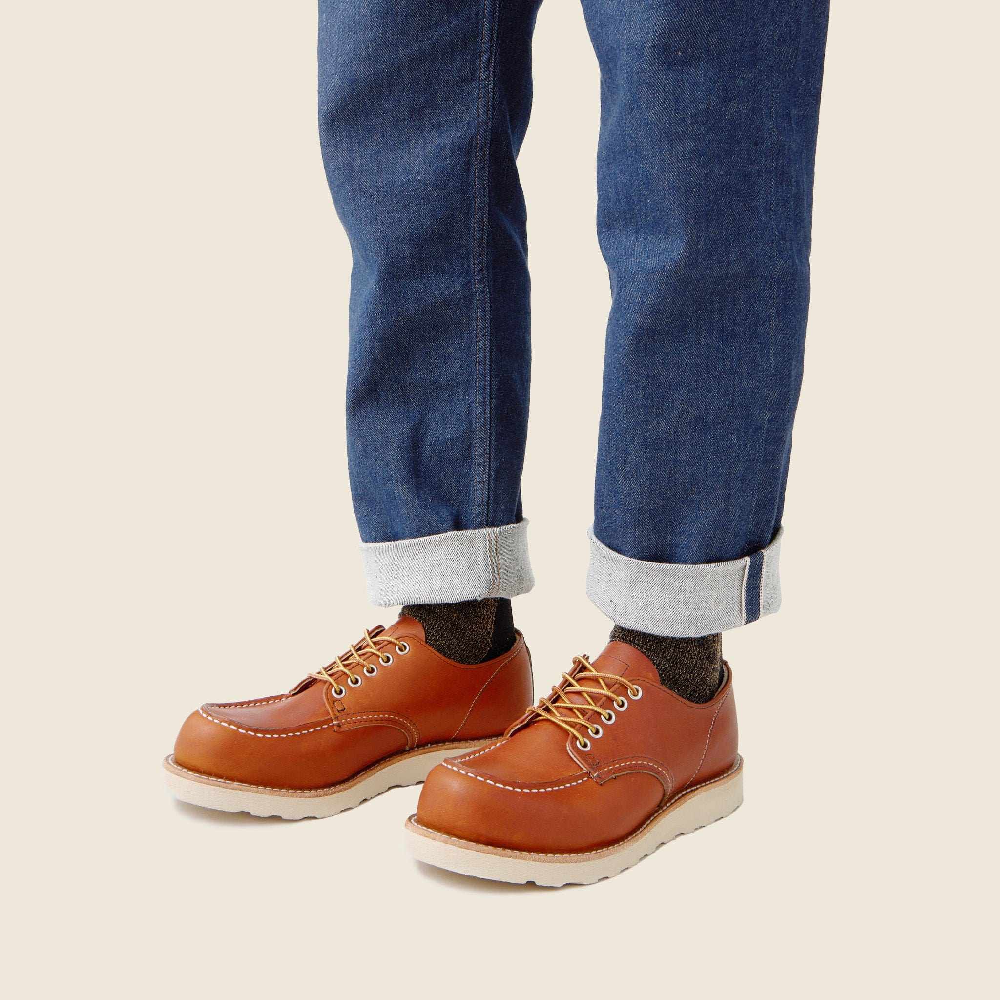 Shop Moc Oxford No. 8092 - Oro Legacy - Image 6