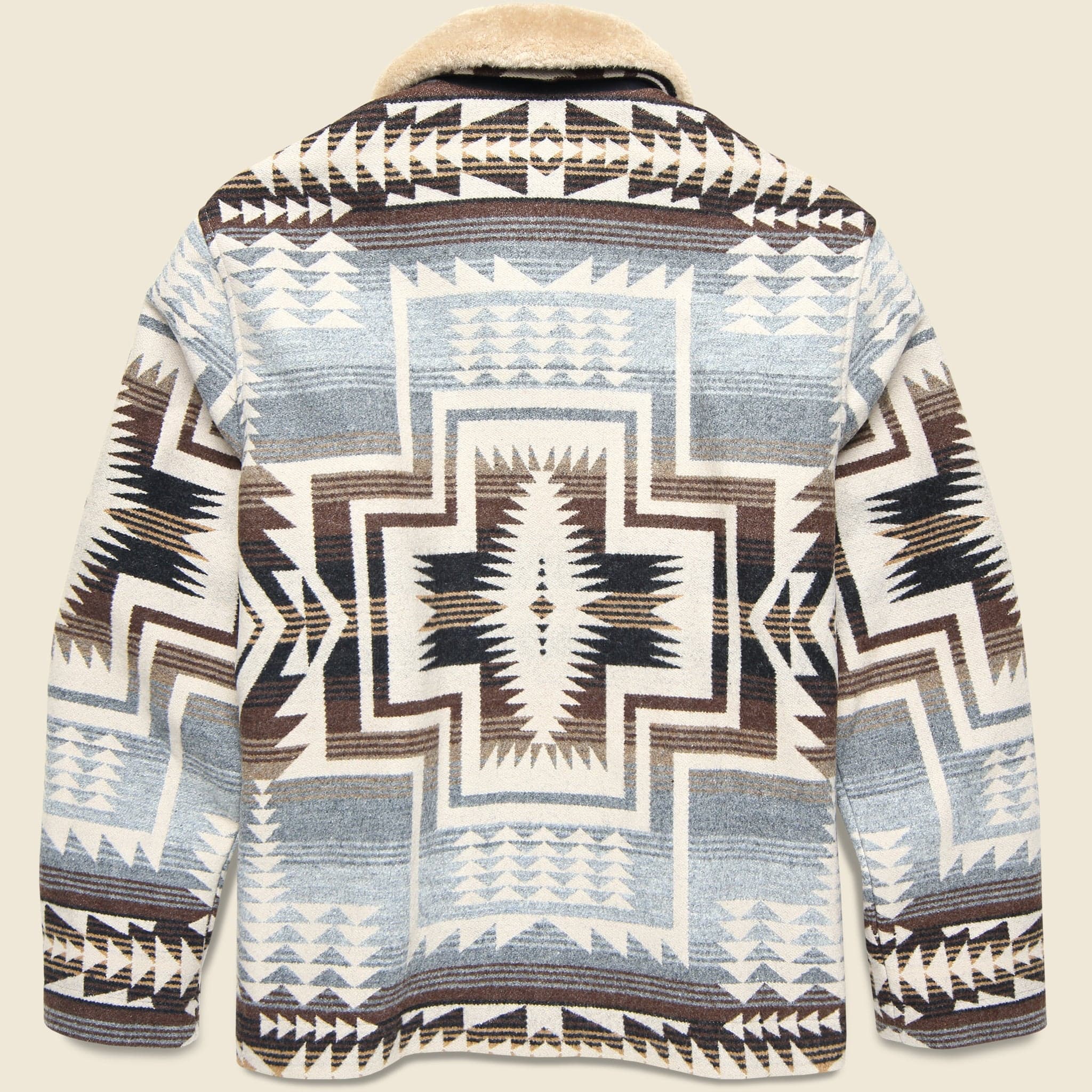 Silverton Coat - Harding Star Grey - Image 2