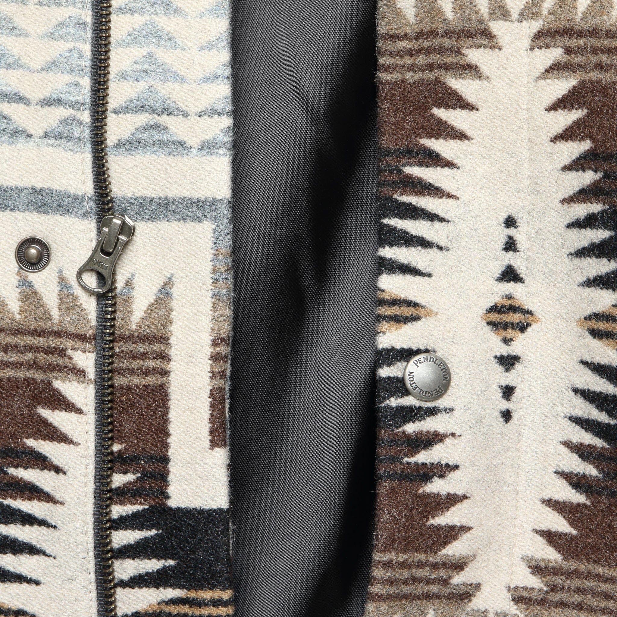 Silverton Coat - Harding Star Grey - Image 3