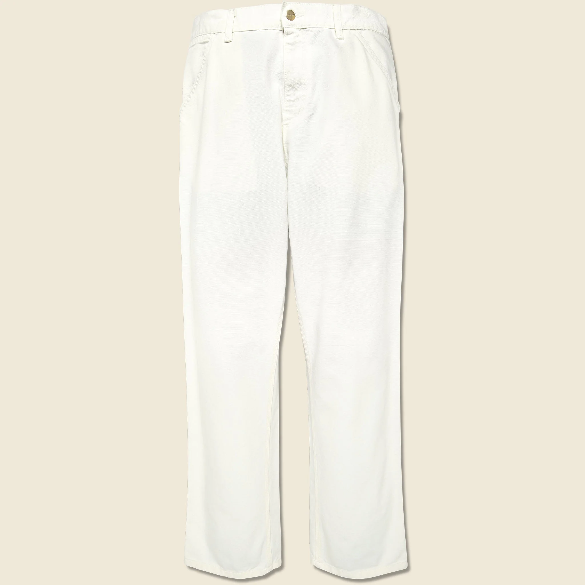 Simple Pant - Wax