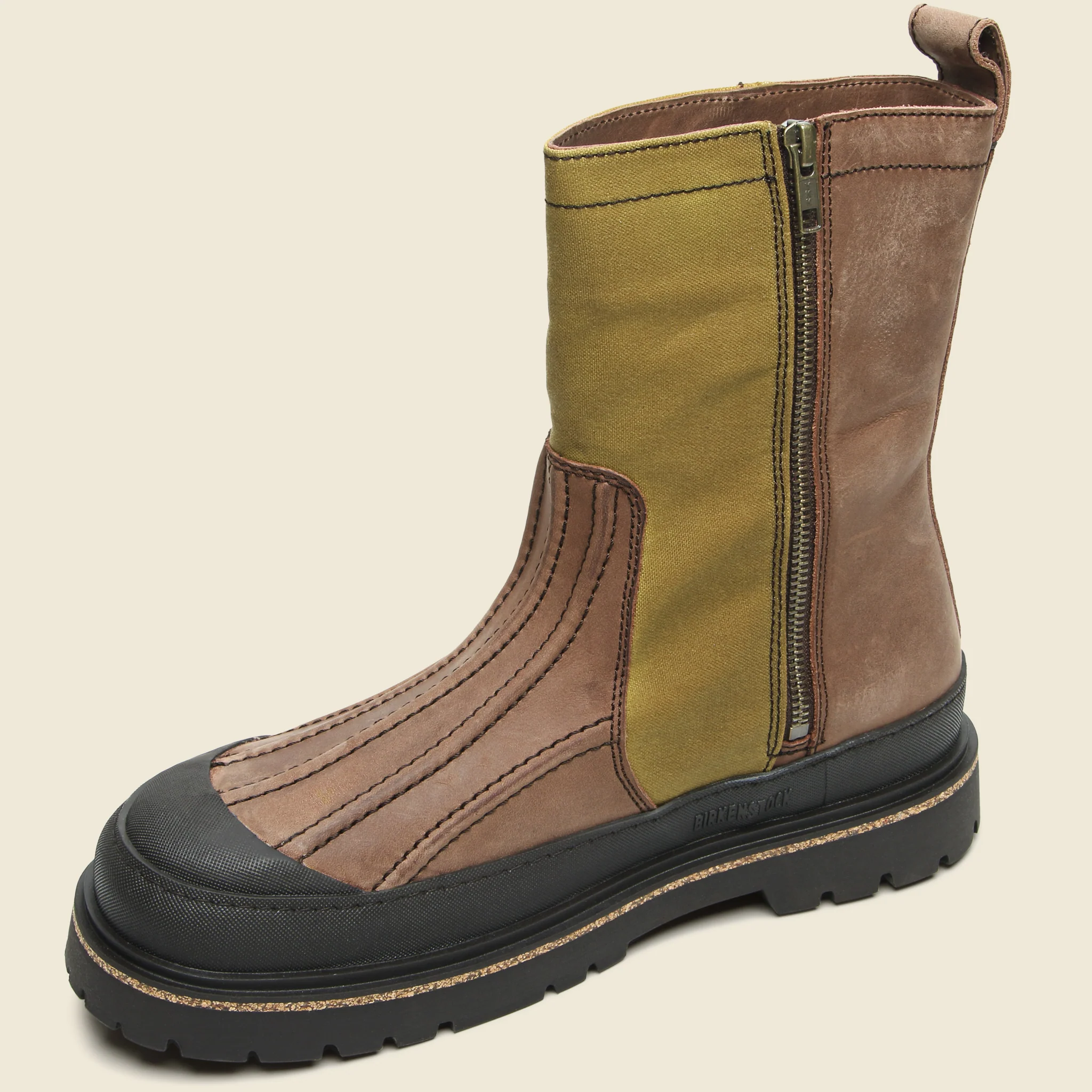 Skykomish Boot - Dark Tan/Roast - Image 3