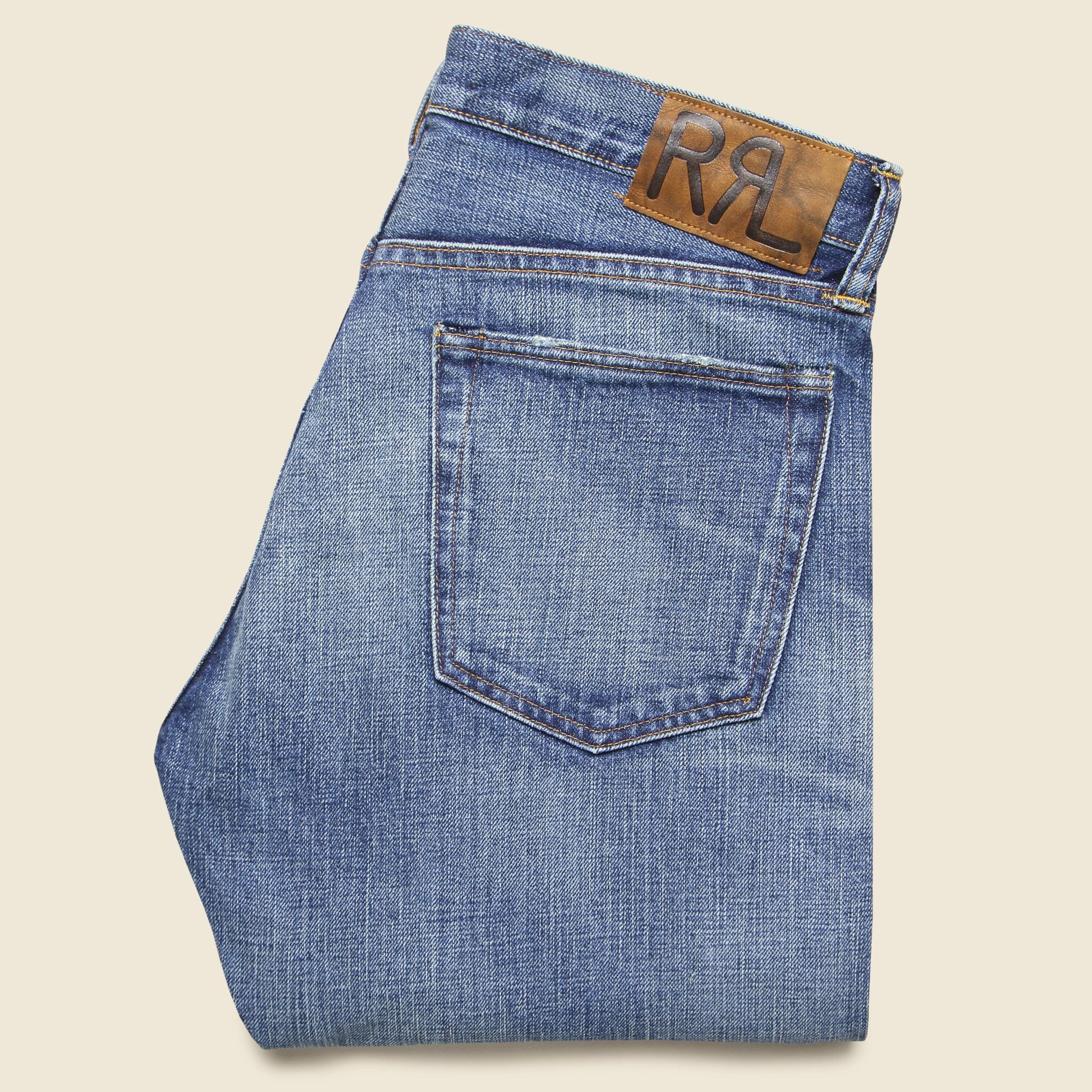 Slim Fit Jean - Hillsview Wash - Image 4