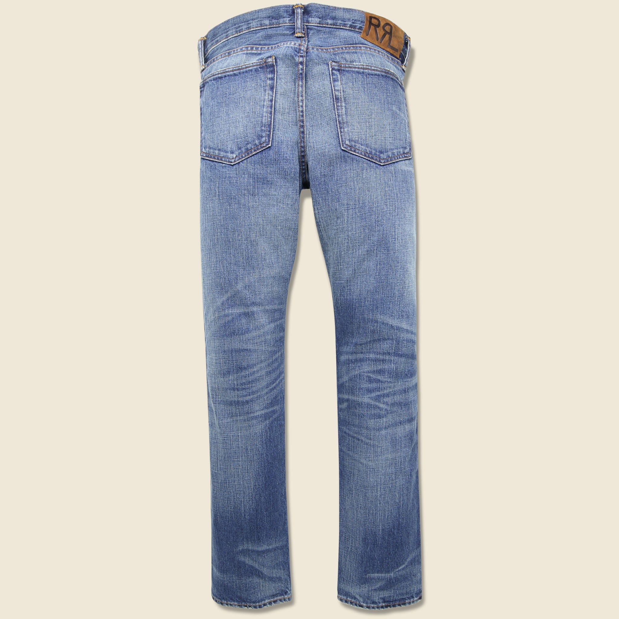 Slim Fit Jean - Hillsview Wash - Image 5