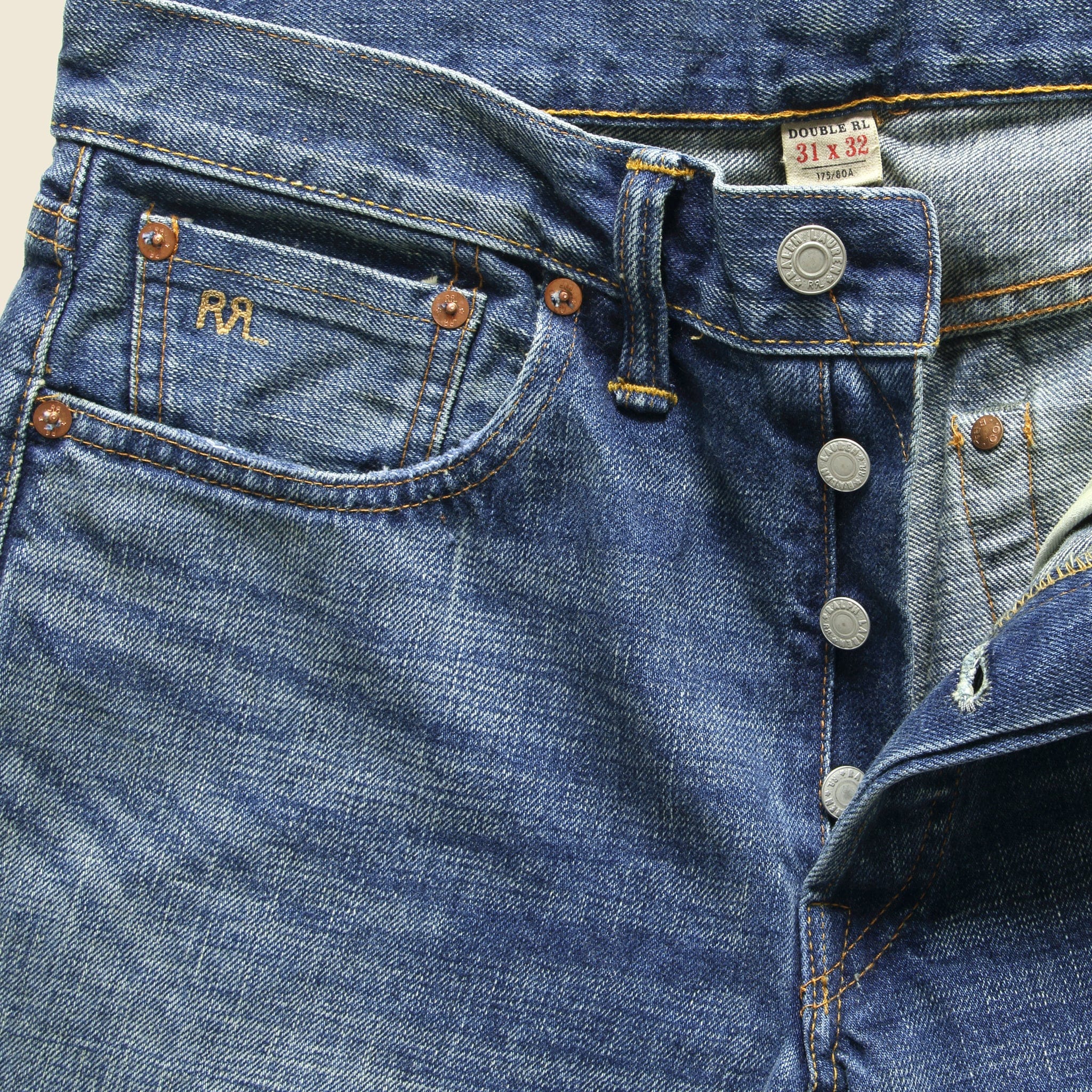 Slim Fit Jean - Hillsview Wash - Image 7