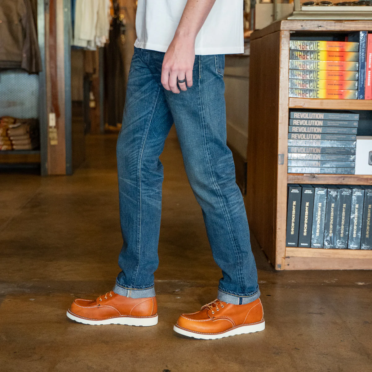 Slim Fit Jean - Ridgecrest Wash - Image 3