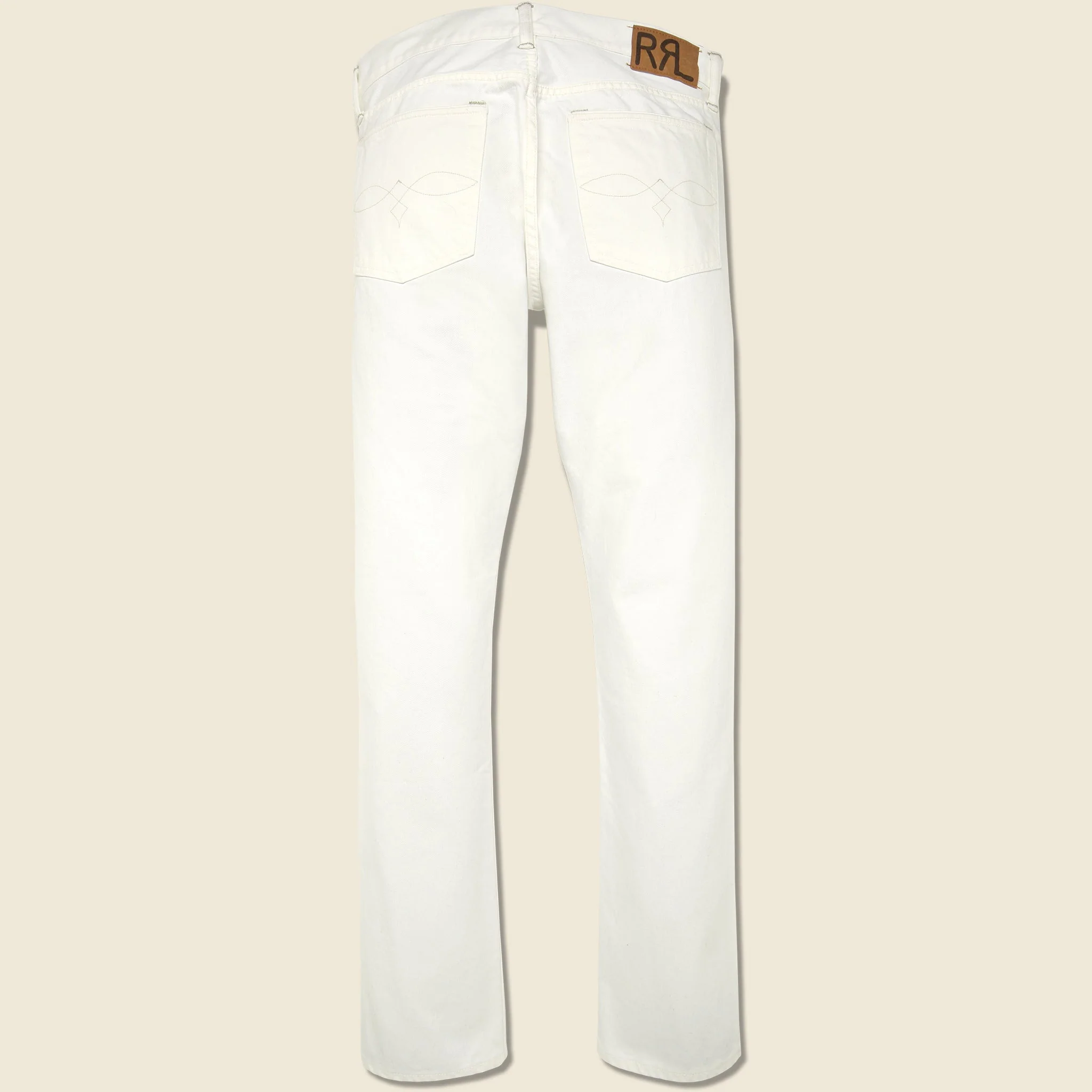 Slim Fit Jean - Whitestone Wash - Image 2