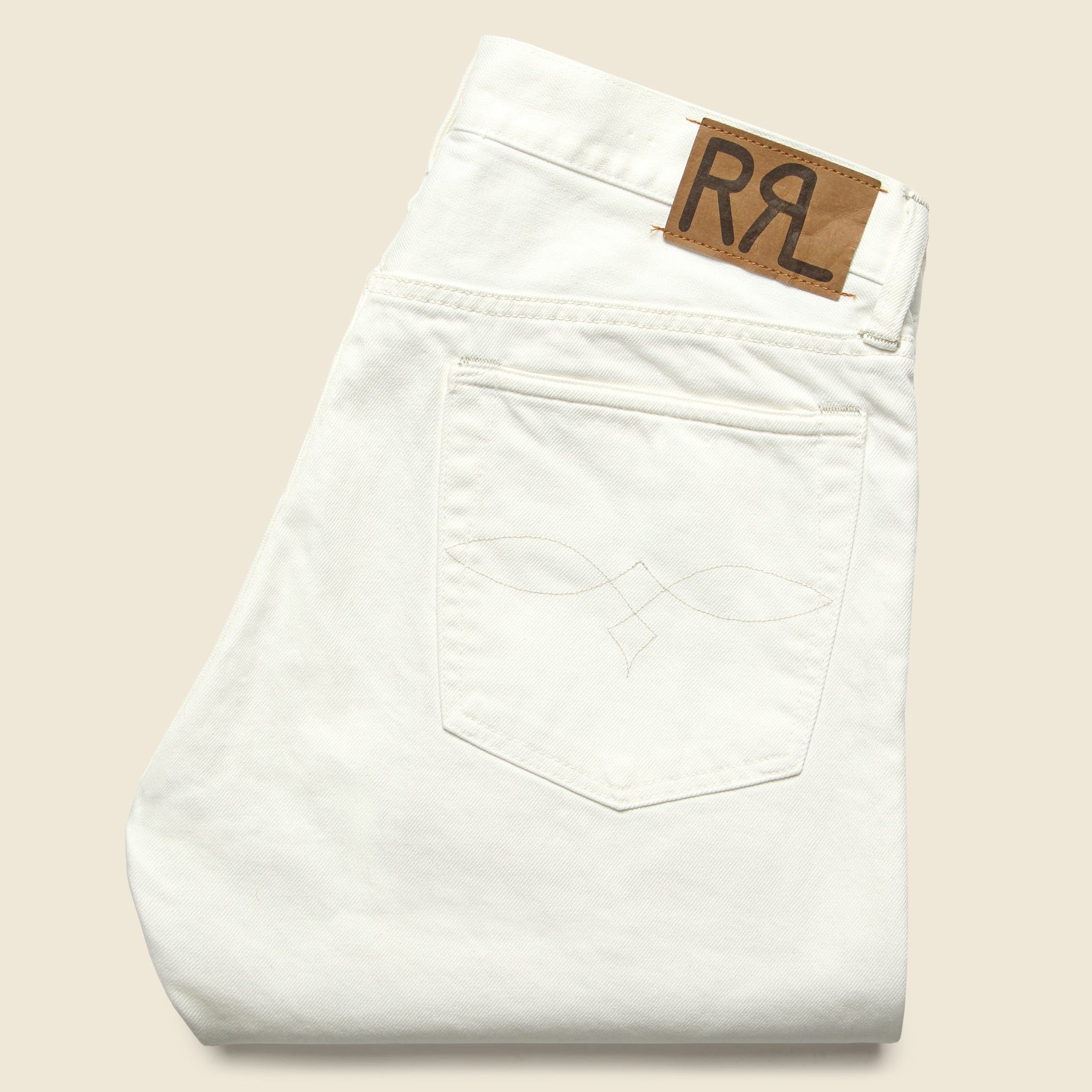 Slim Fit Jean - Whitestone Wash - Image 3