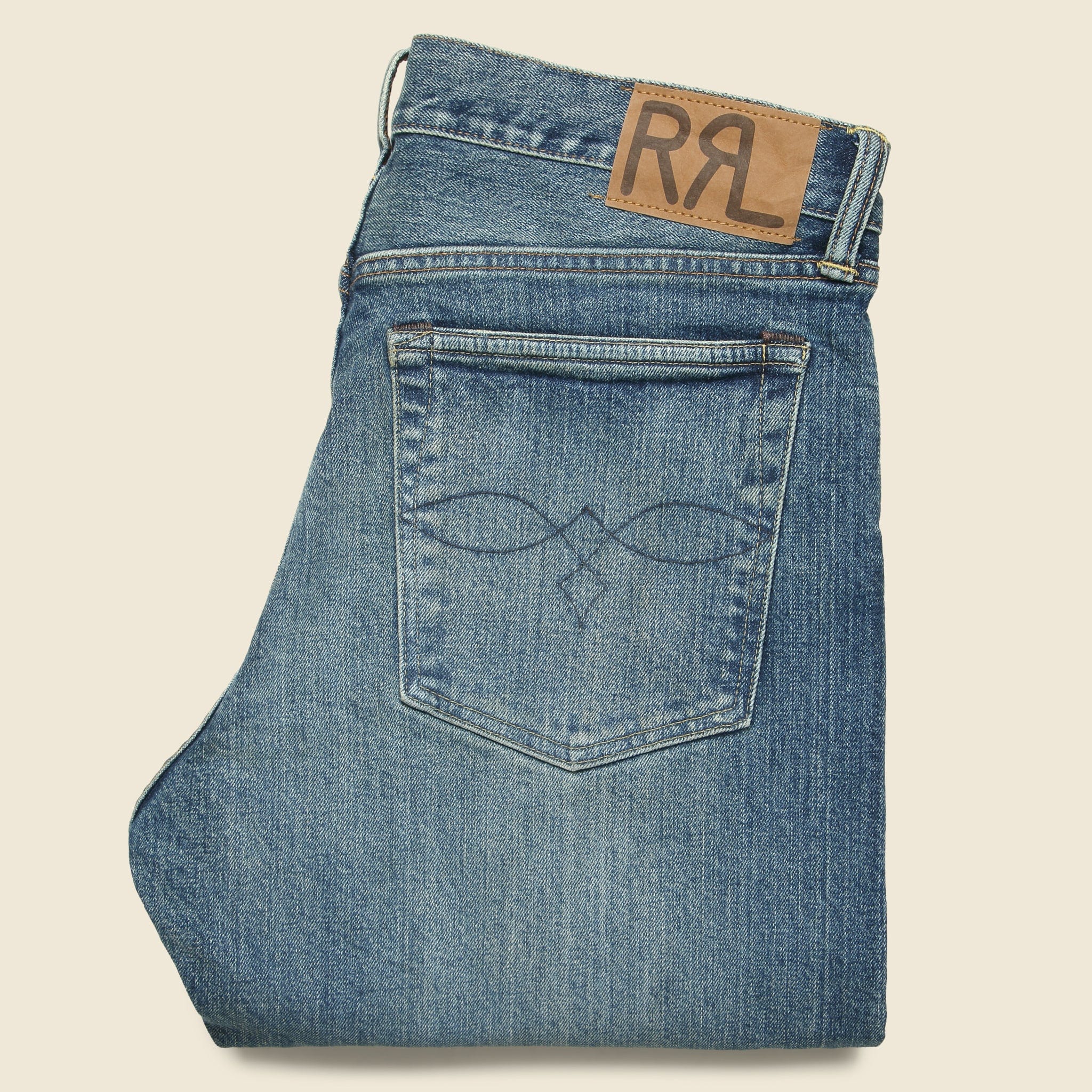 Slim Narrow Jean - Eakins Wash - Image 3