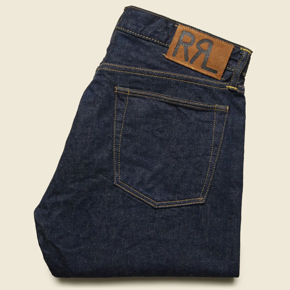 Slim Narrow Jean - Once Washed - Image 3