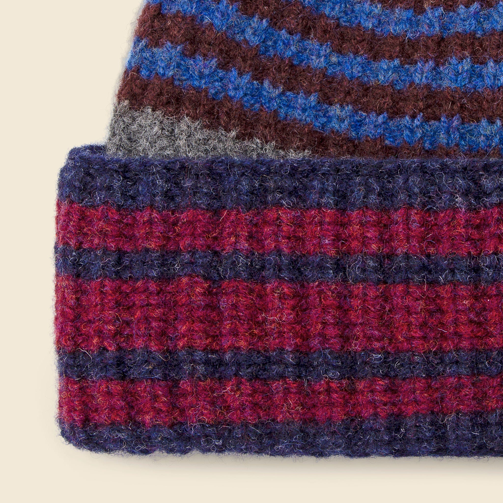 Slow Hat - Metal Stripe - Image 2