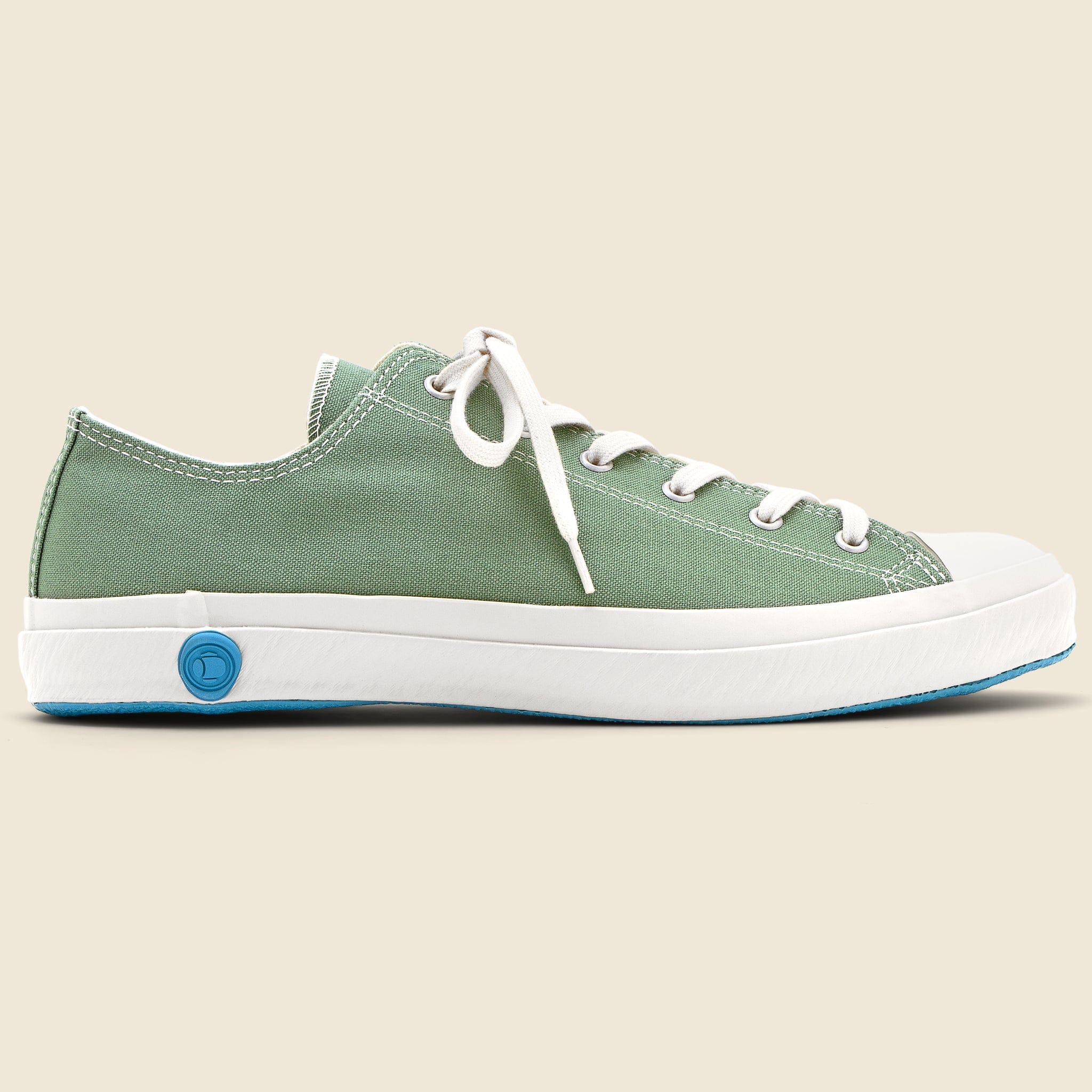 SLP01 JP Low Sneaker - Green