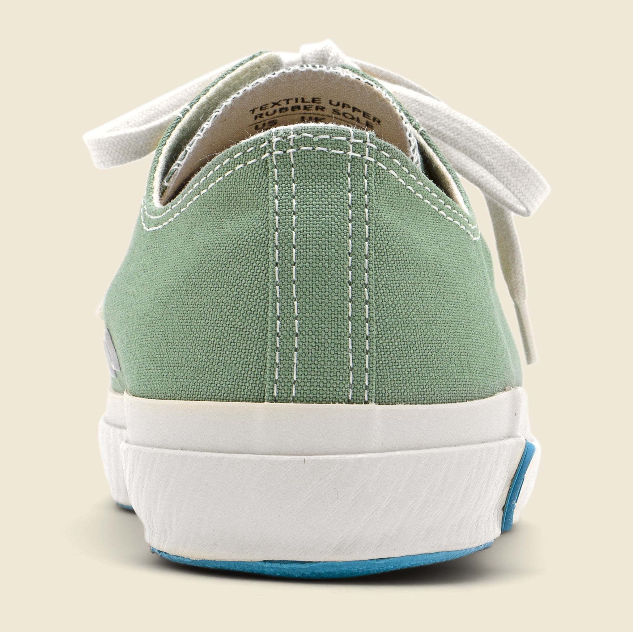 SLP01 JP Low Sneaker - Green - Image 3