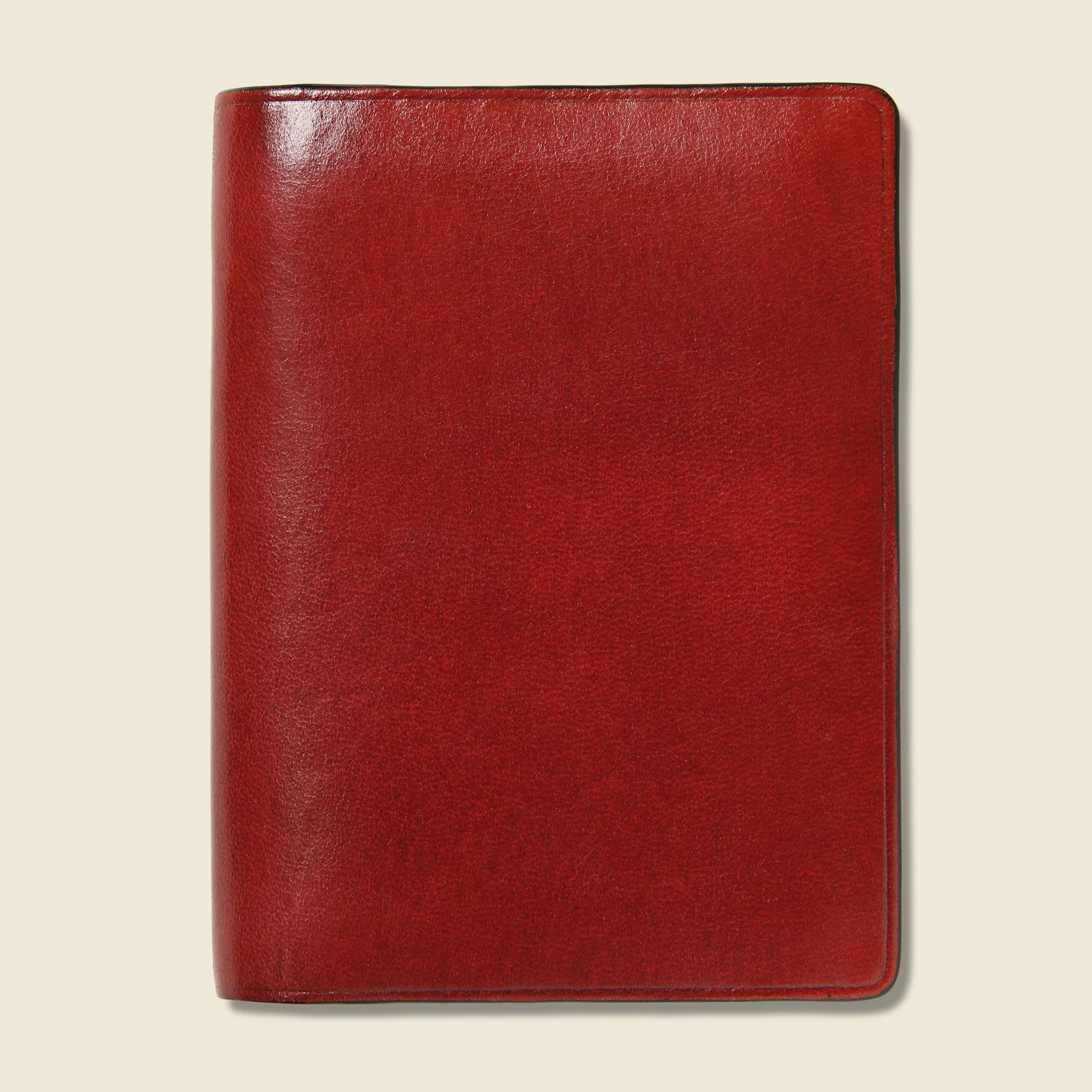 Bi-Fold Card Case - Cherry