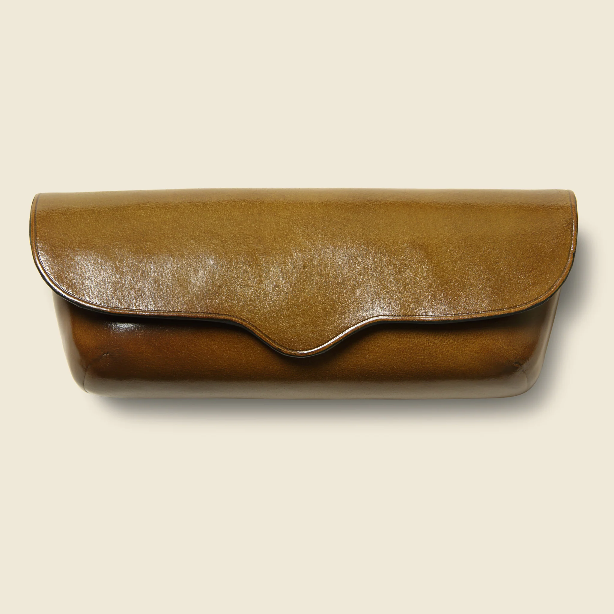 Eyeglass Case - Camel