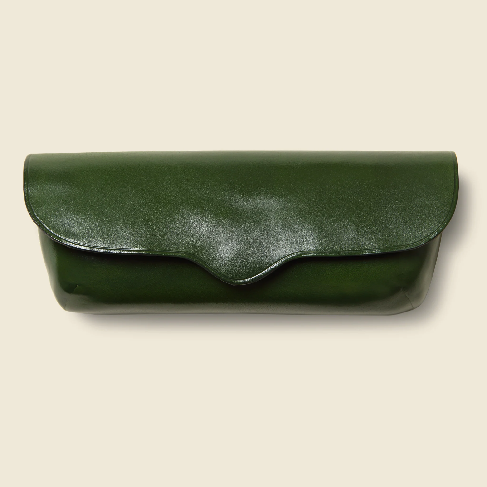 Eyeglass Case - Green