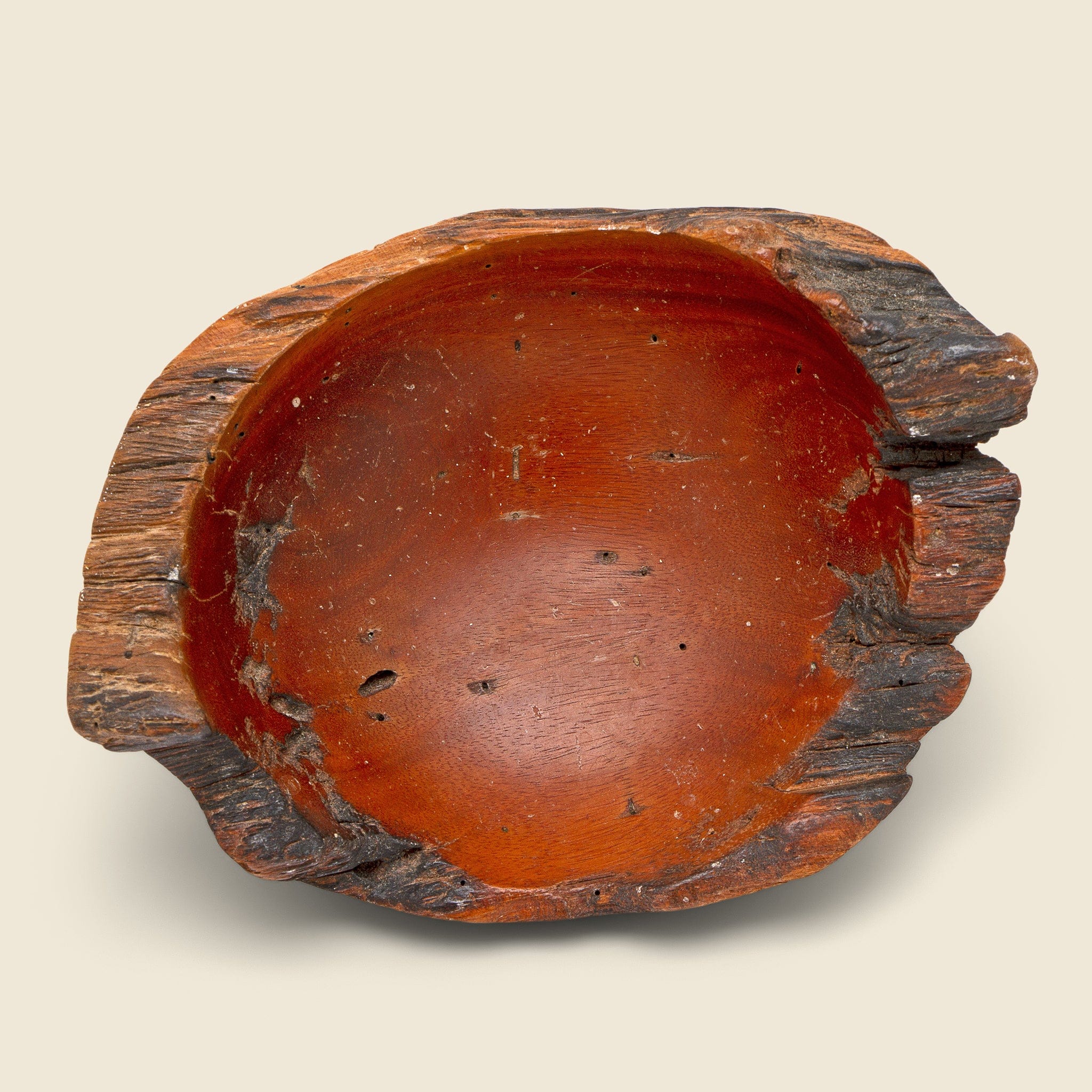 Small Raw-Edge Bowl - Image 2