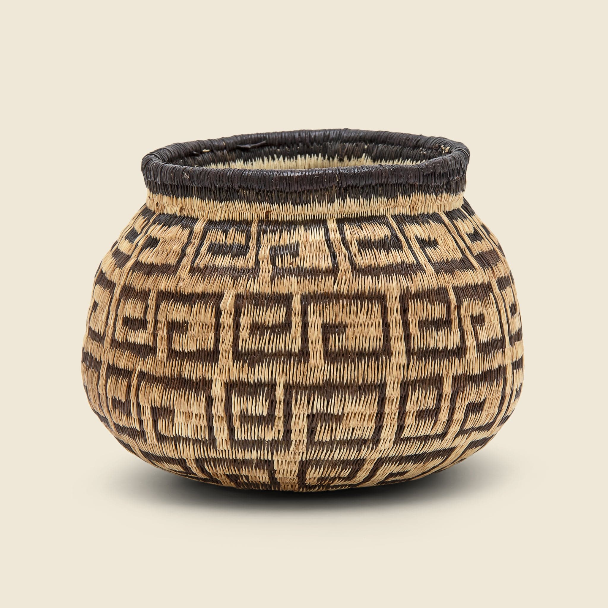 Small Woven Basket