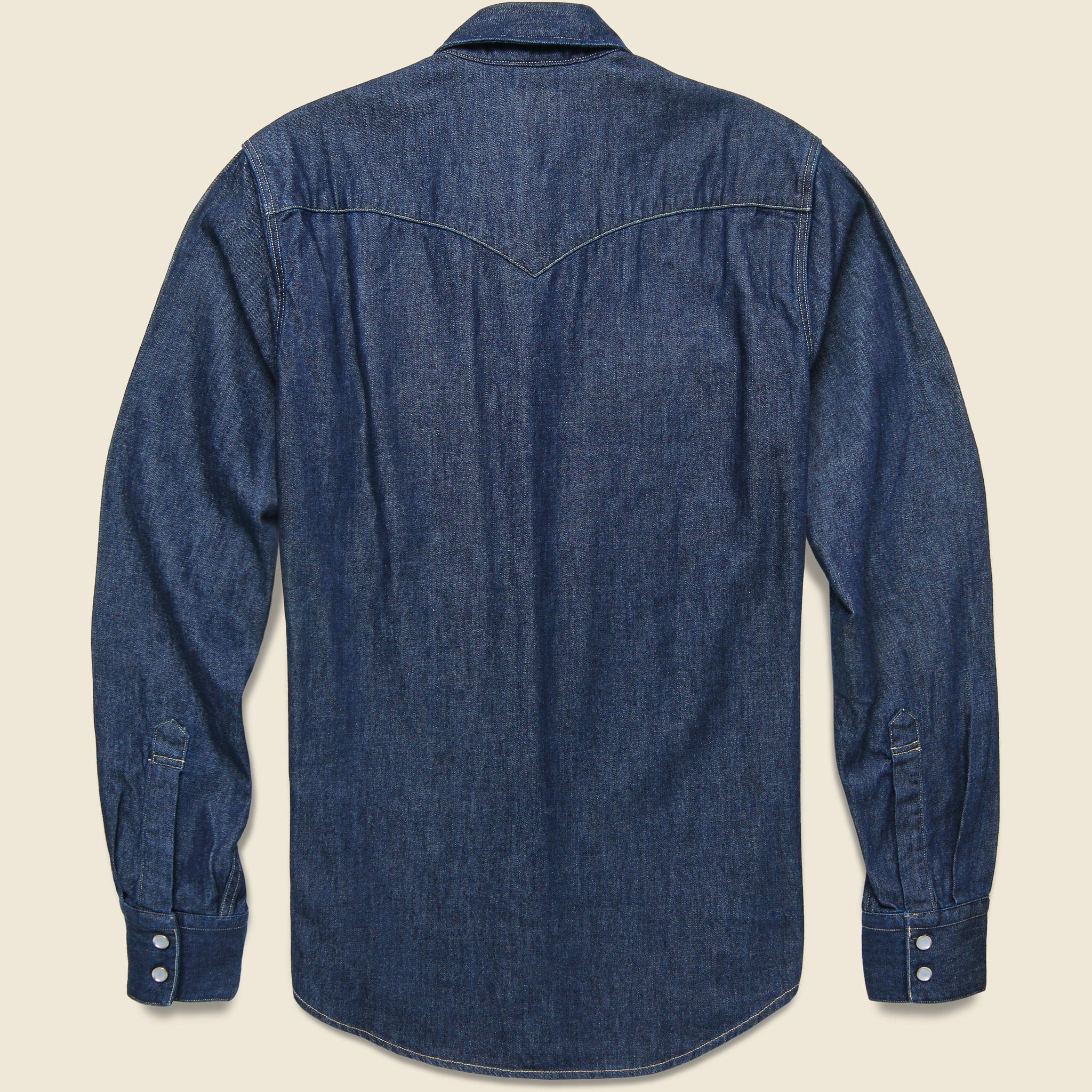 Snake Birds Western Shirt - Image 3