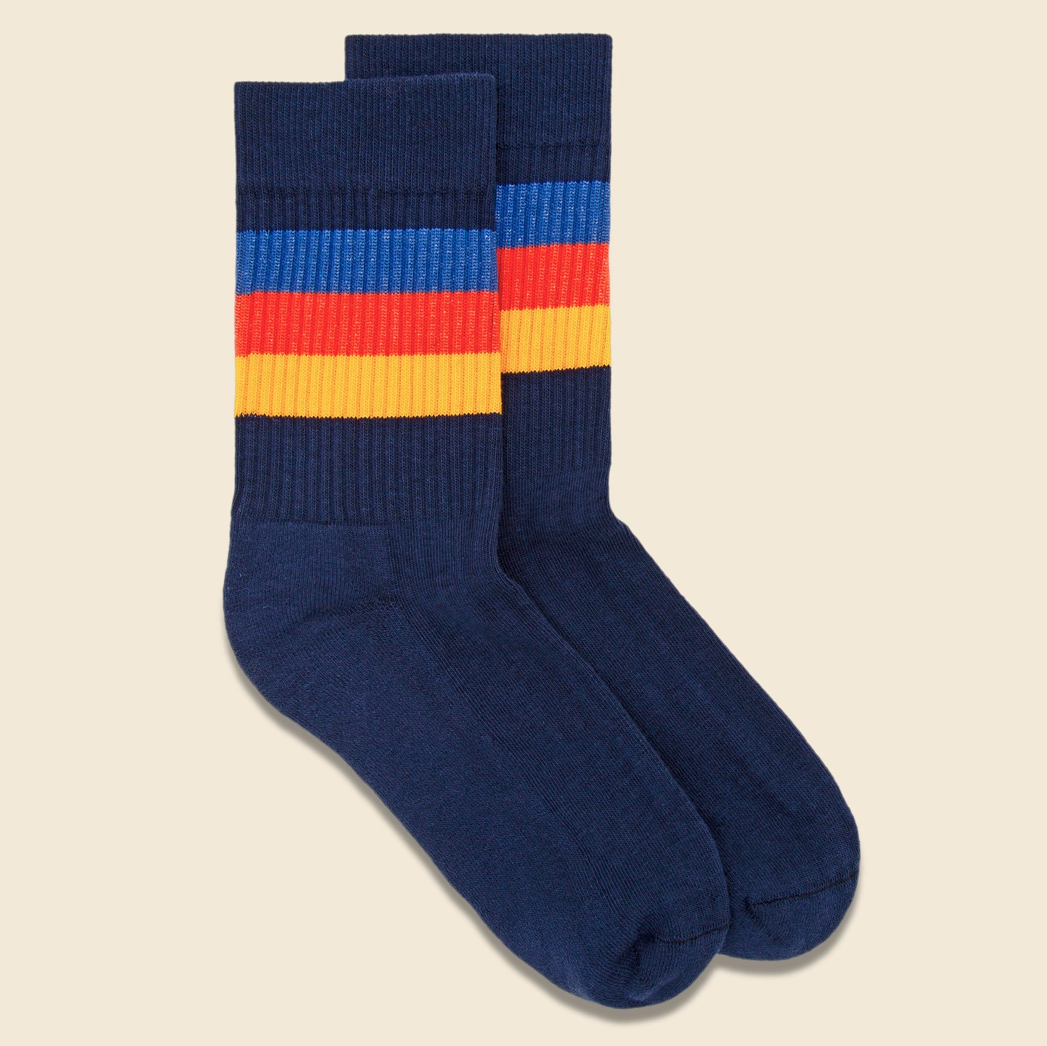 Sol Sock - Navy