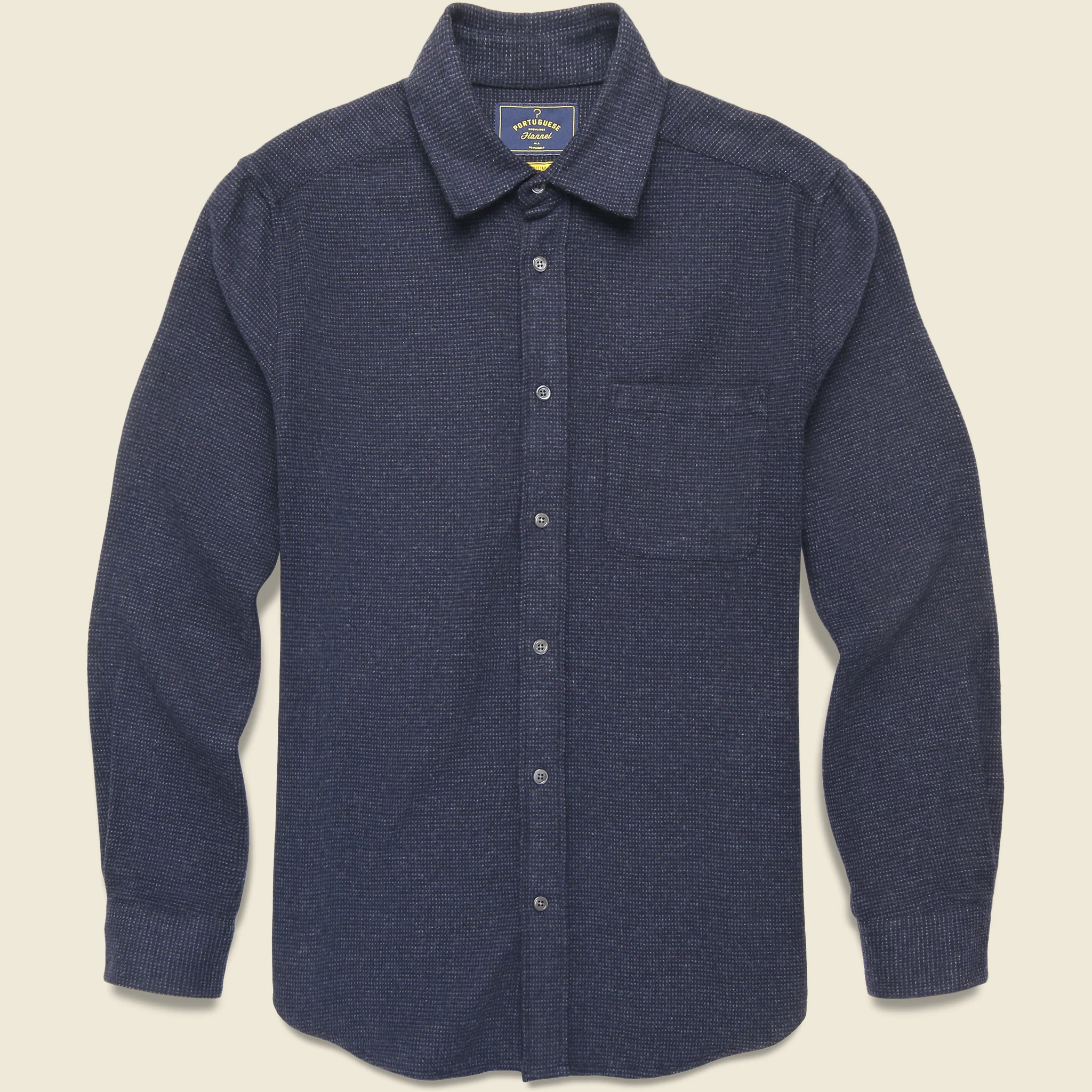 Sounds Shirt - Blue