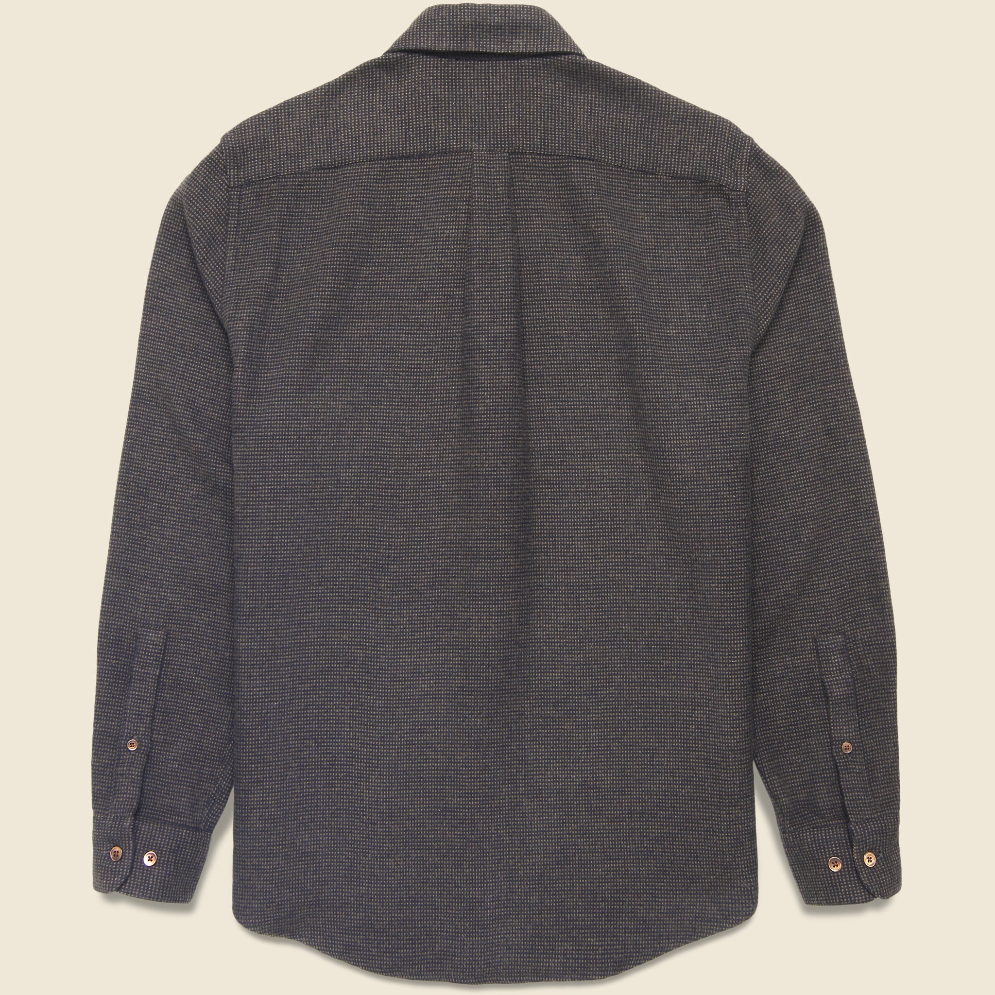 Sounds Shirt - Brown - Image 3