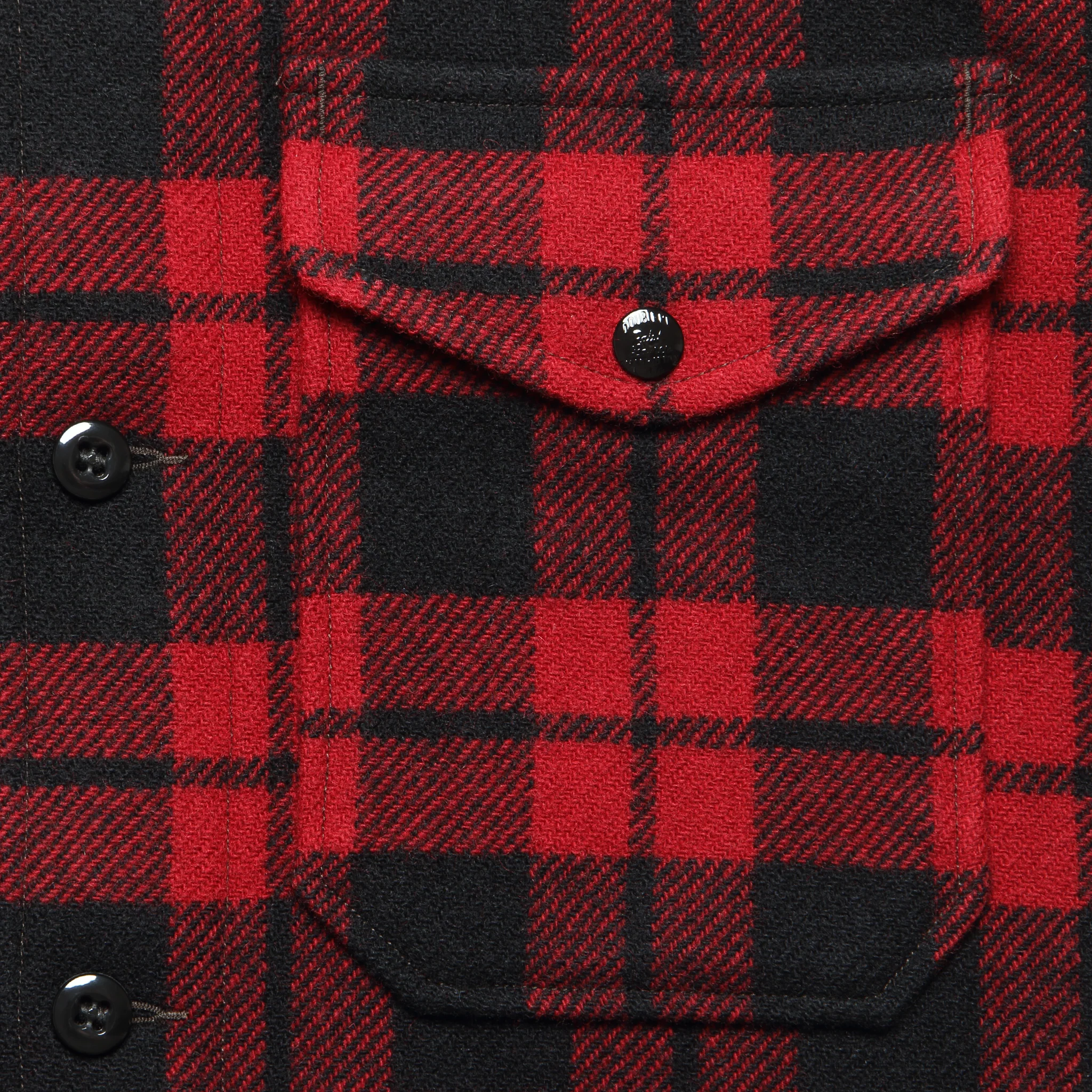 Sportsman Overshirt - Multi - Image 3