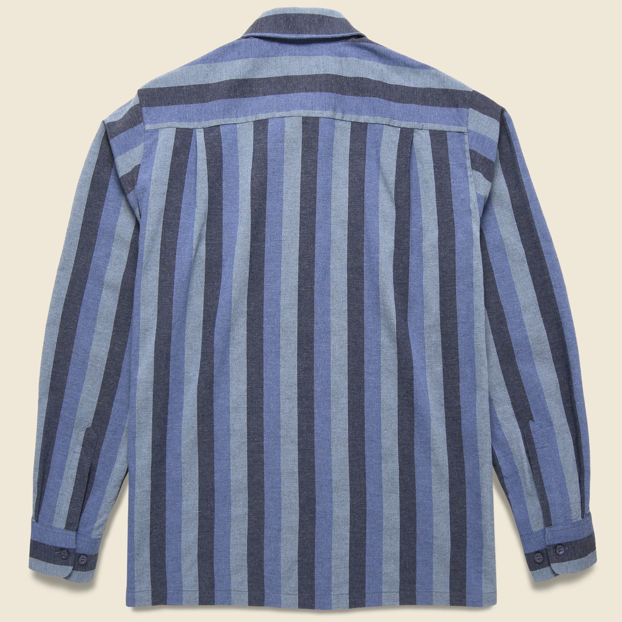Sportswear Shirt - Tonal Blues - Image 2