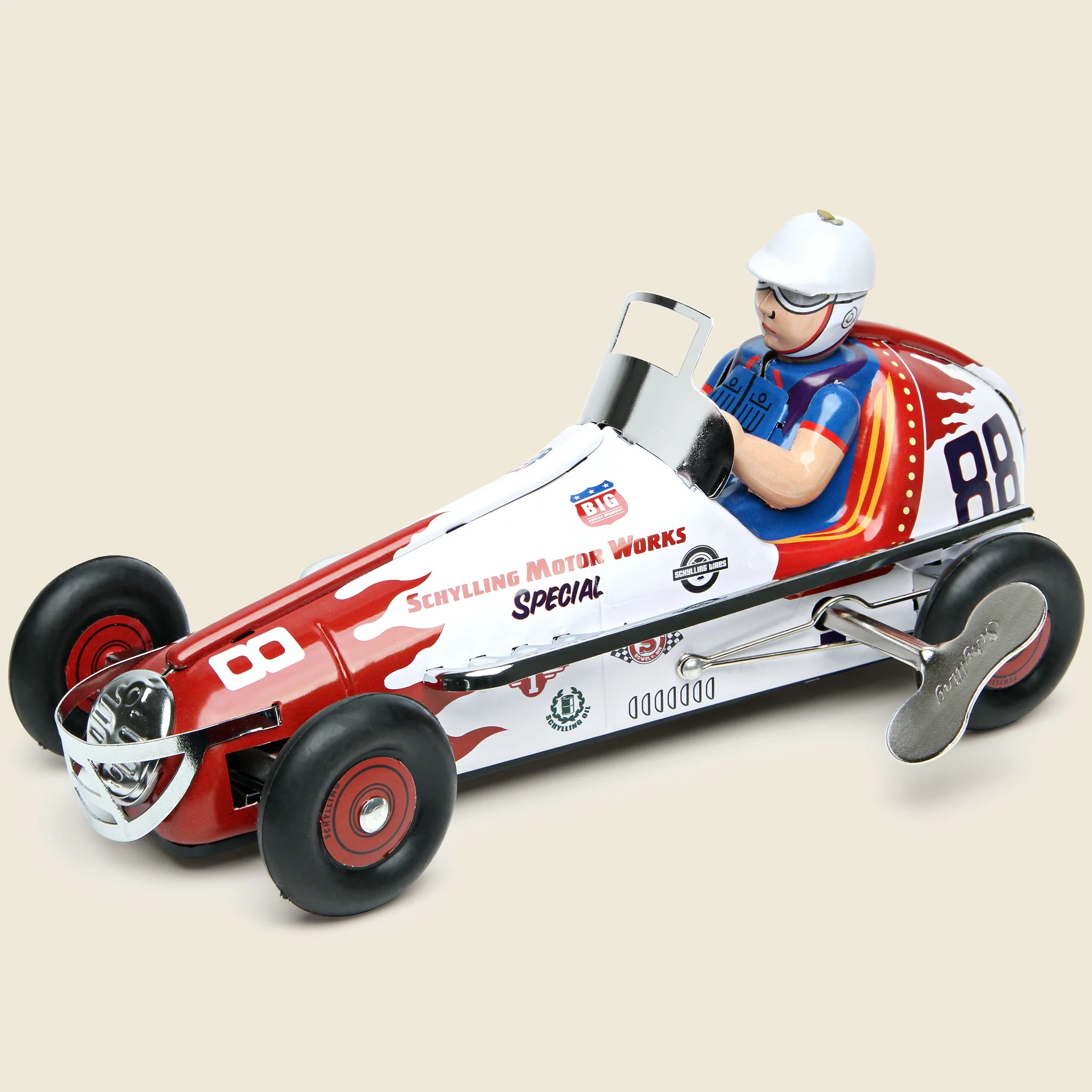 Sprint Race Car