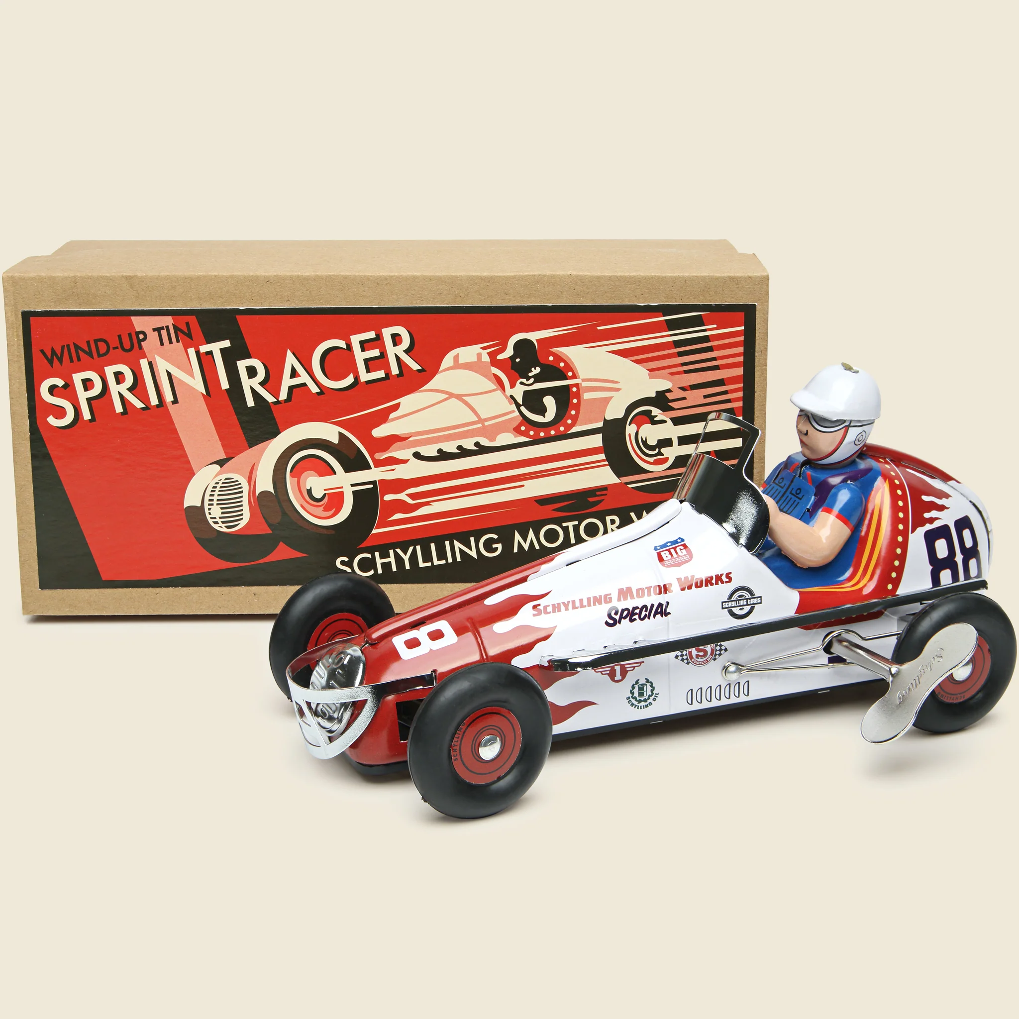 Sprint Race Car - Image 2