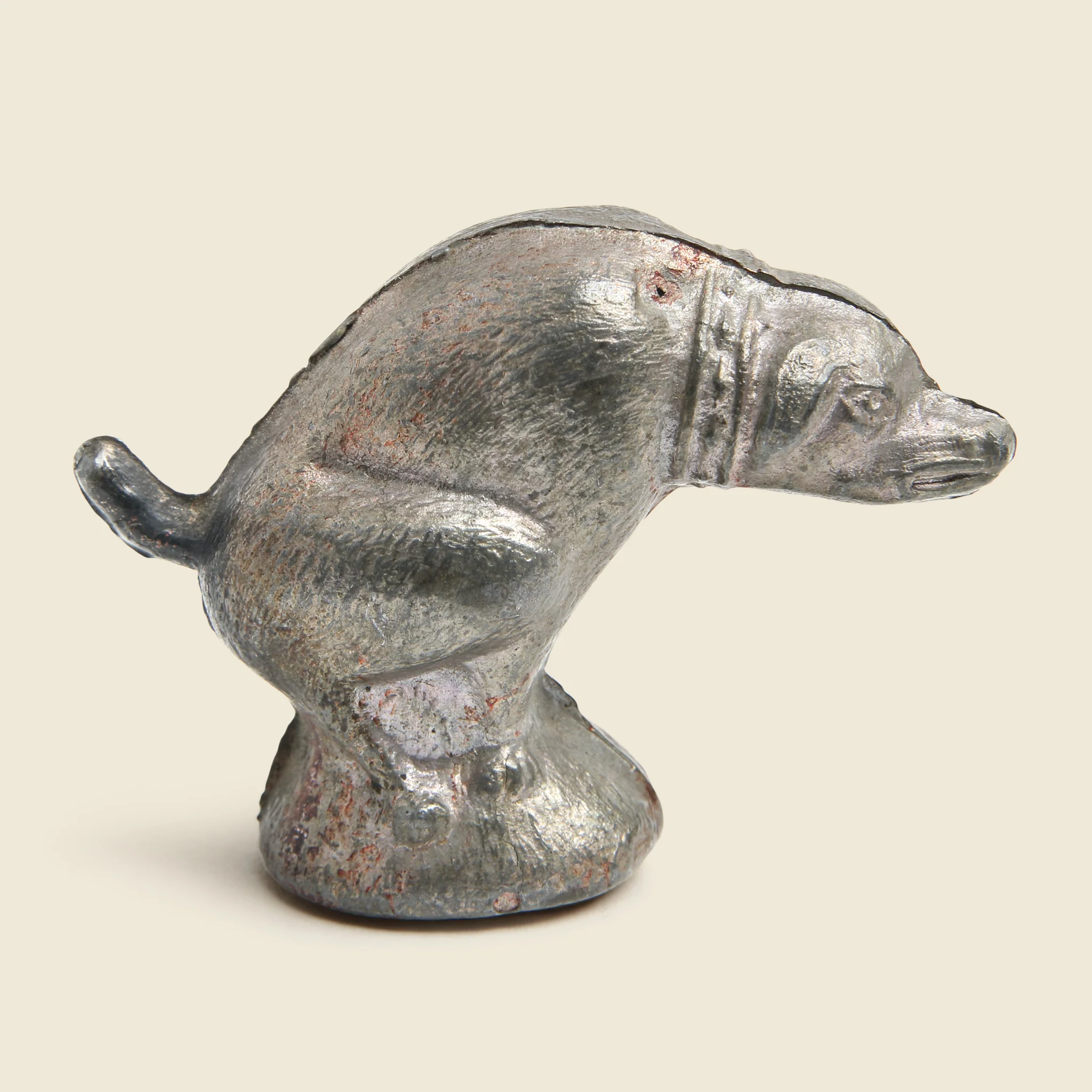 Squatting Dog Incense Burner