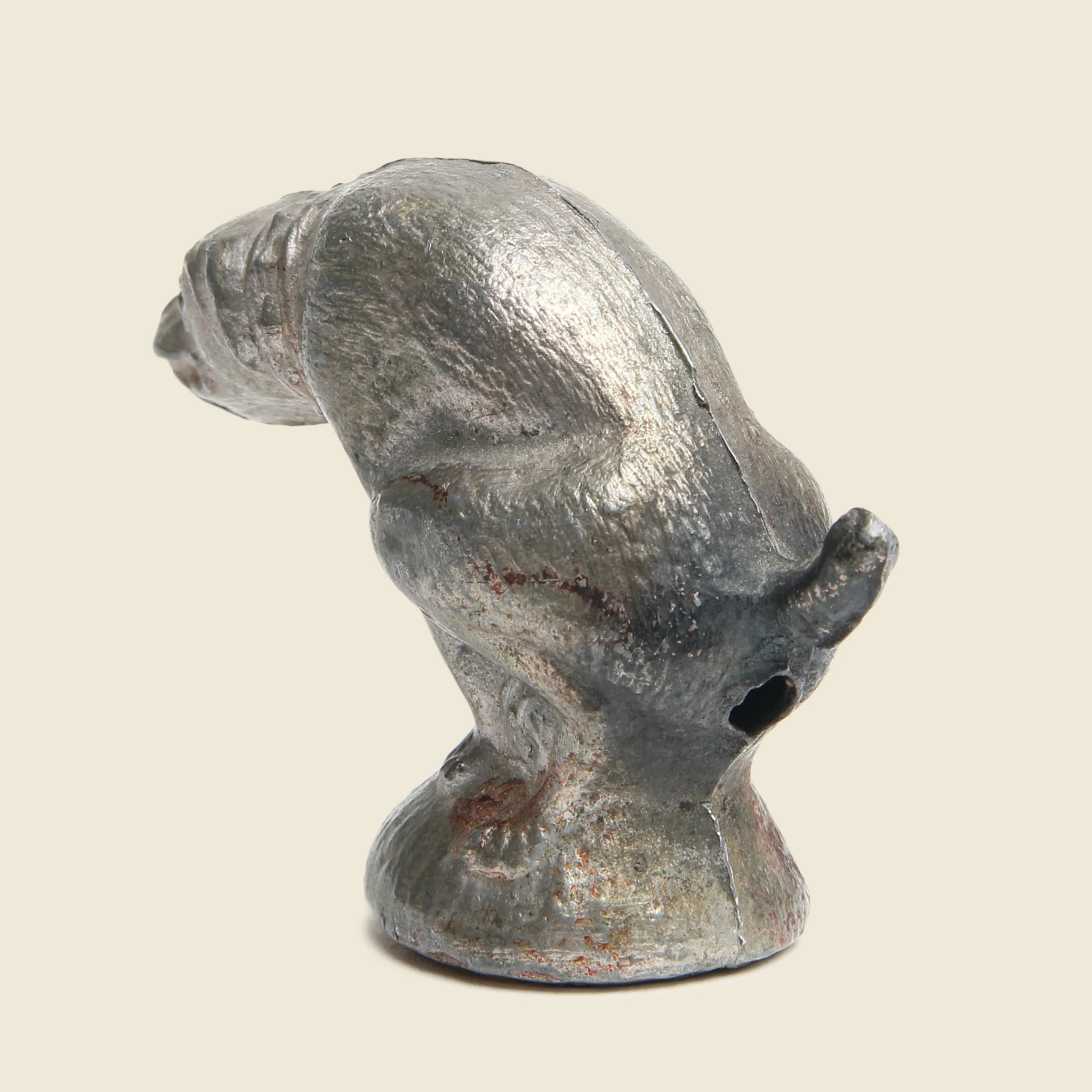 Squatting Dog Incense Burner - Image 2