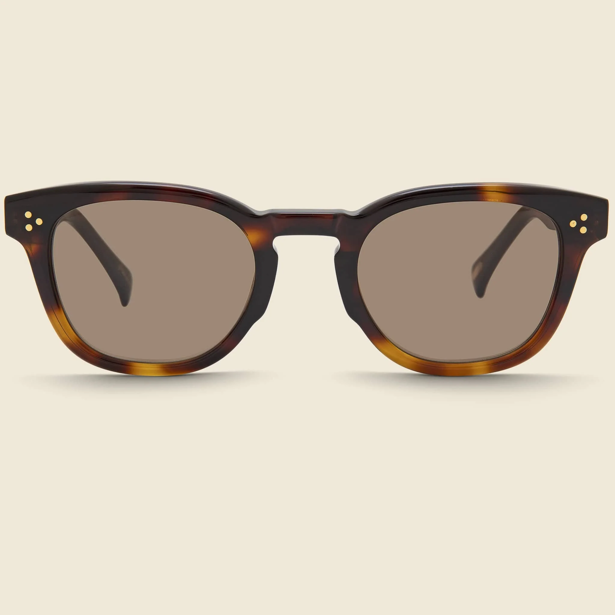 Squire 49mm - Kola Tortoise/Caramel