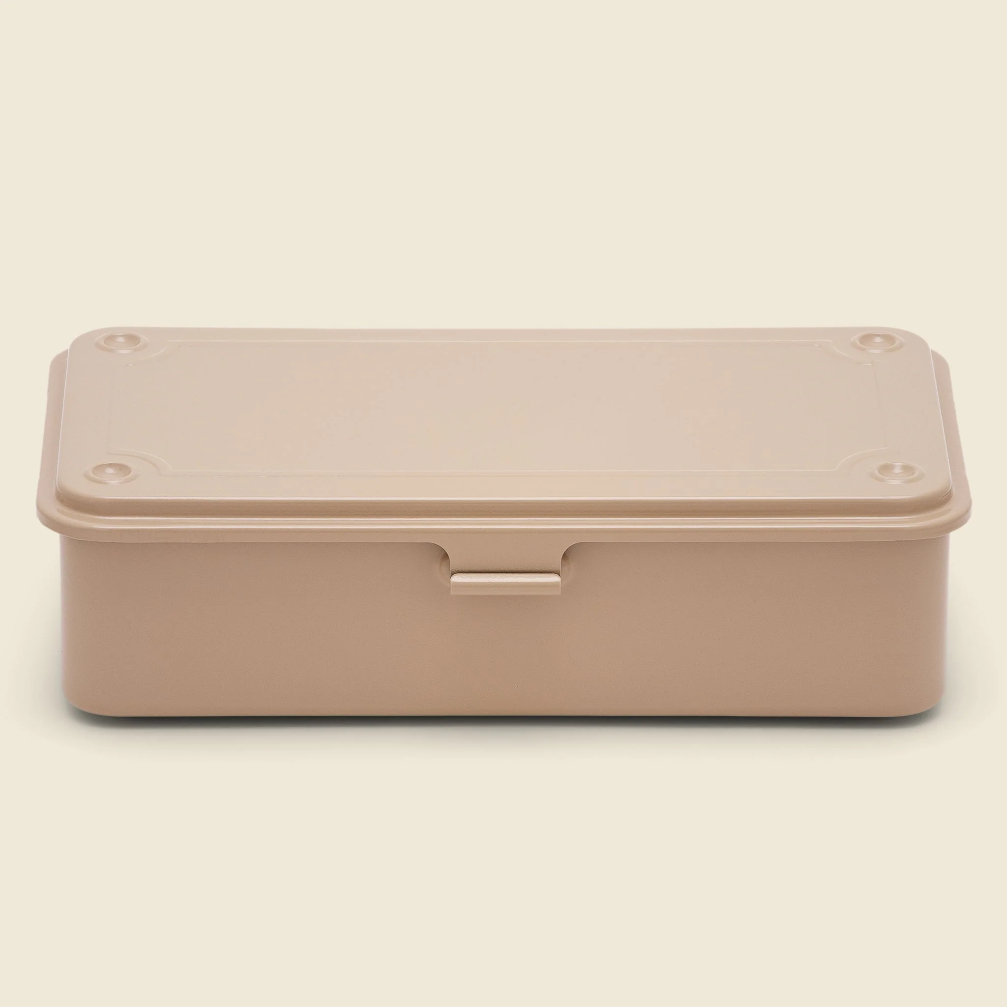Stackable Storage Box - Beige