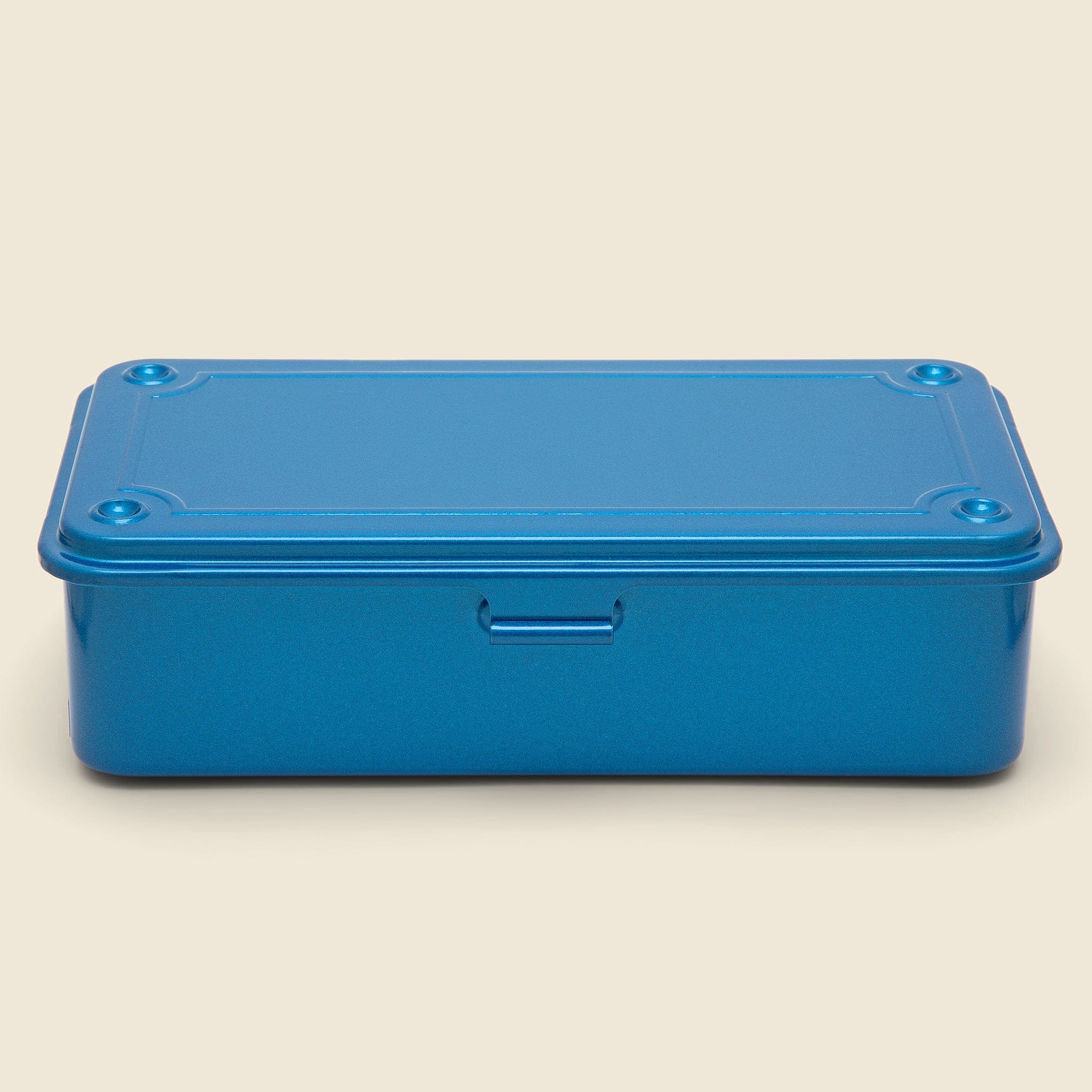 Stackable Storage Box - Blue