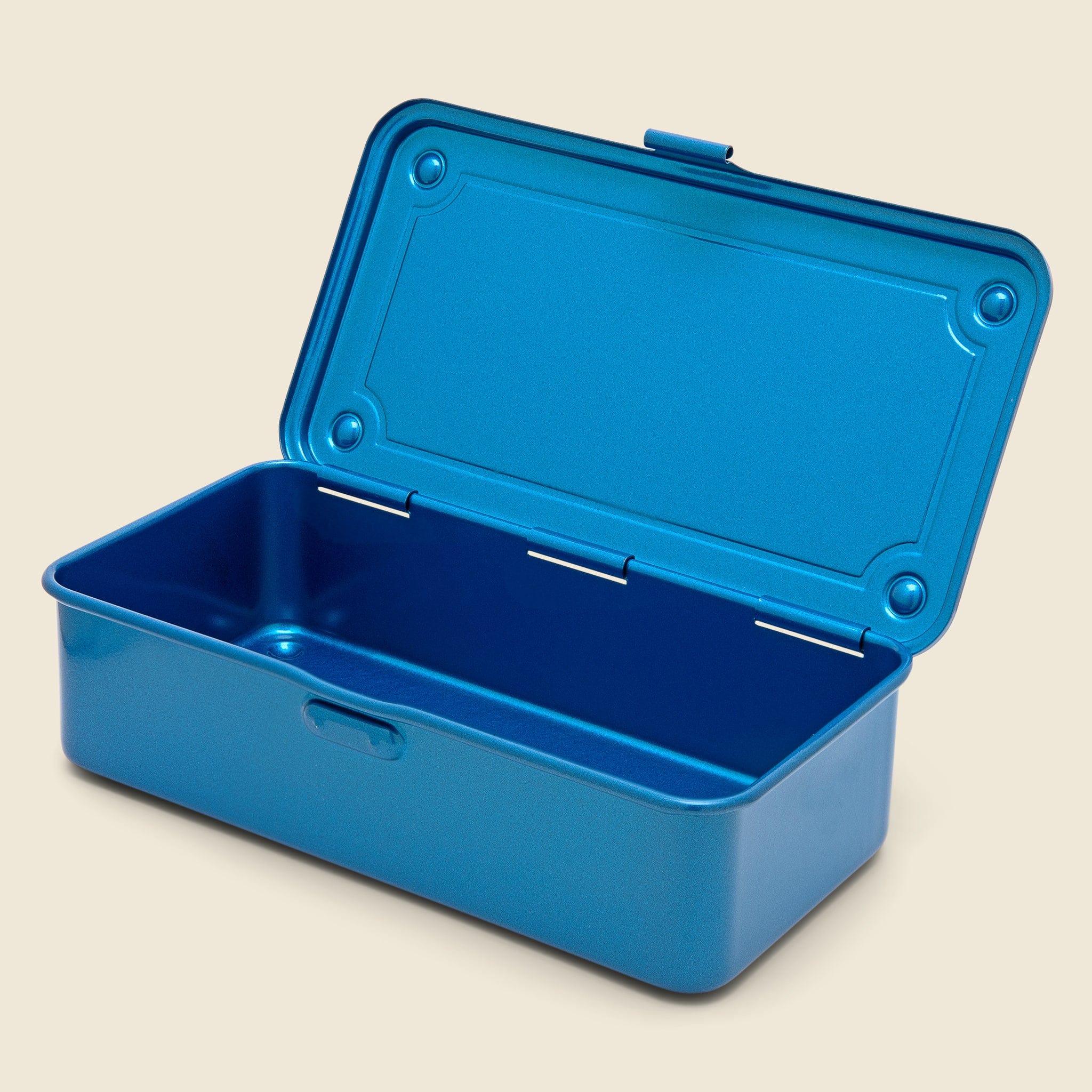 Stackable Storage Box - Blue - Image 2
