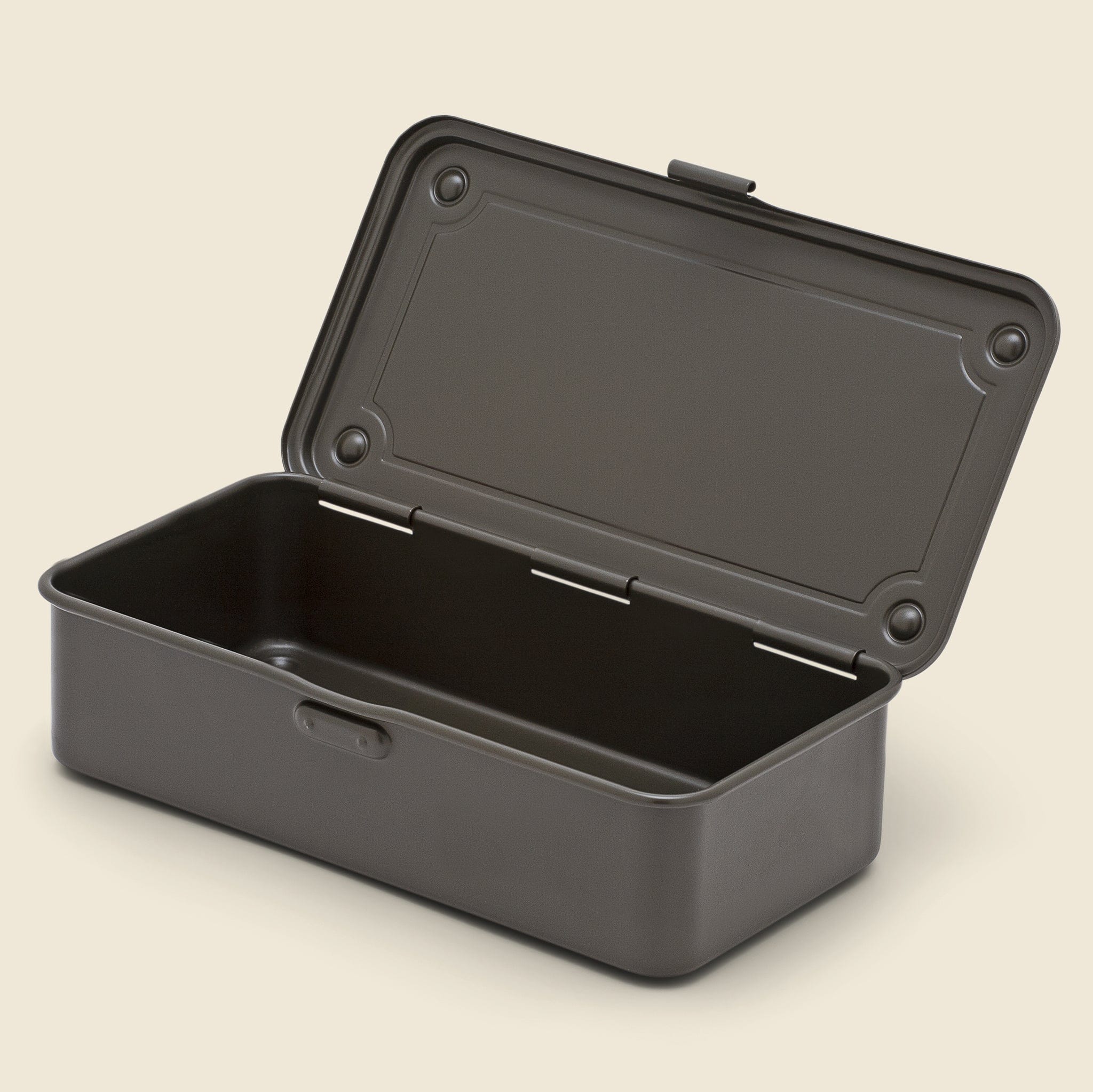 Stackable Storage Box - Military Green - Image 2