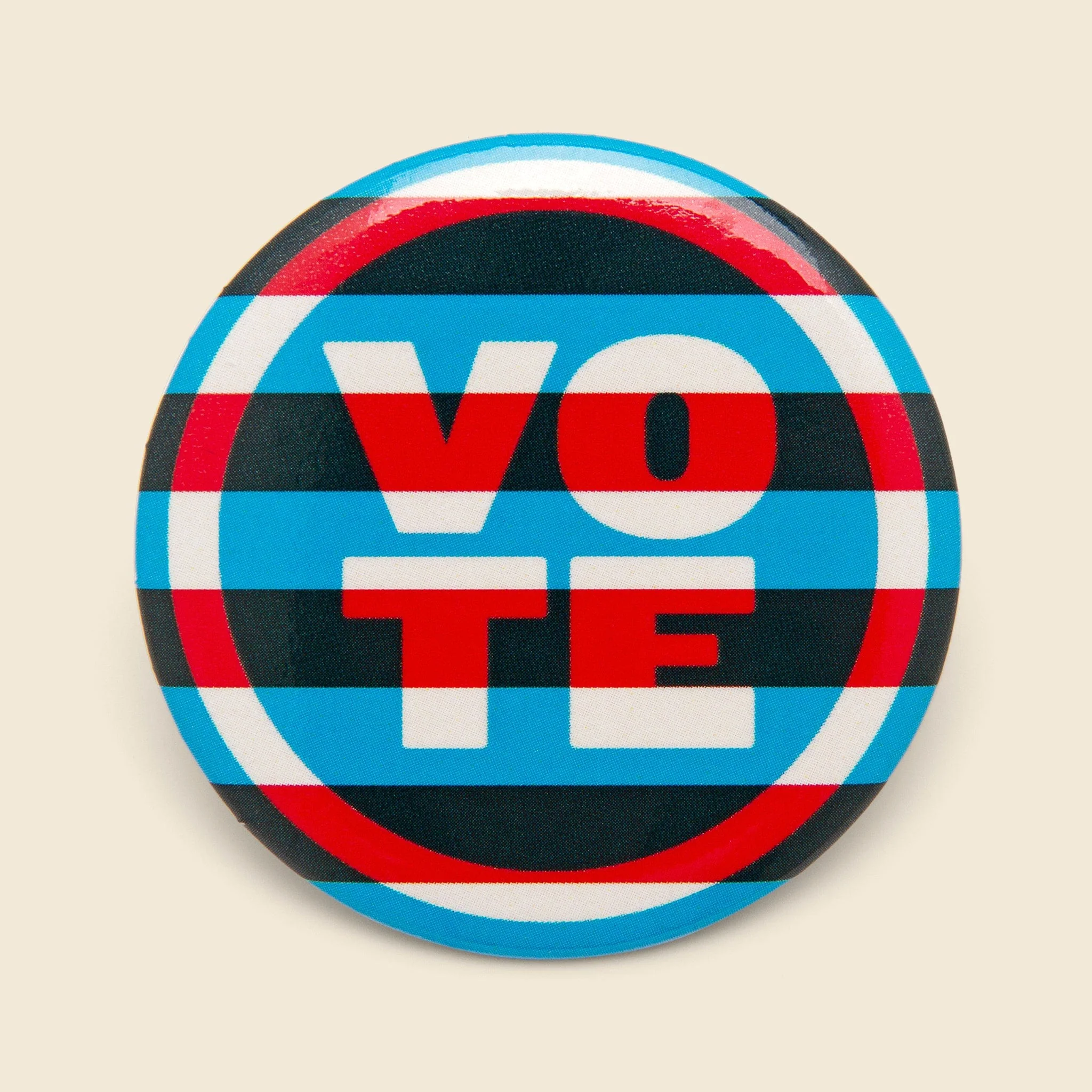 STAG Votes 4-Button Set - Hey OK Studio - Image 5