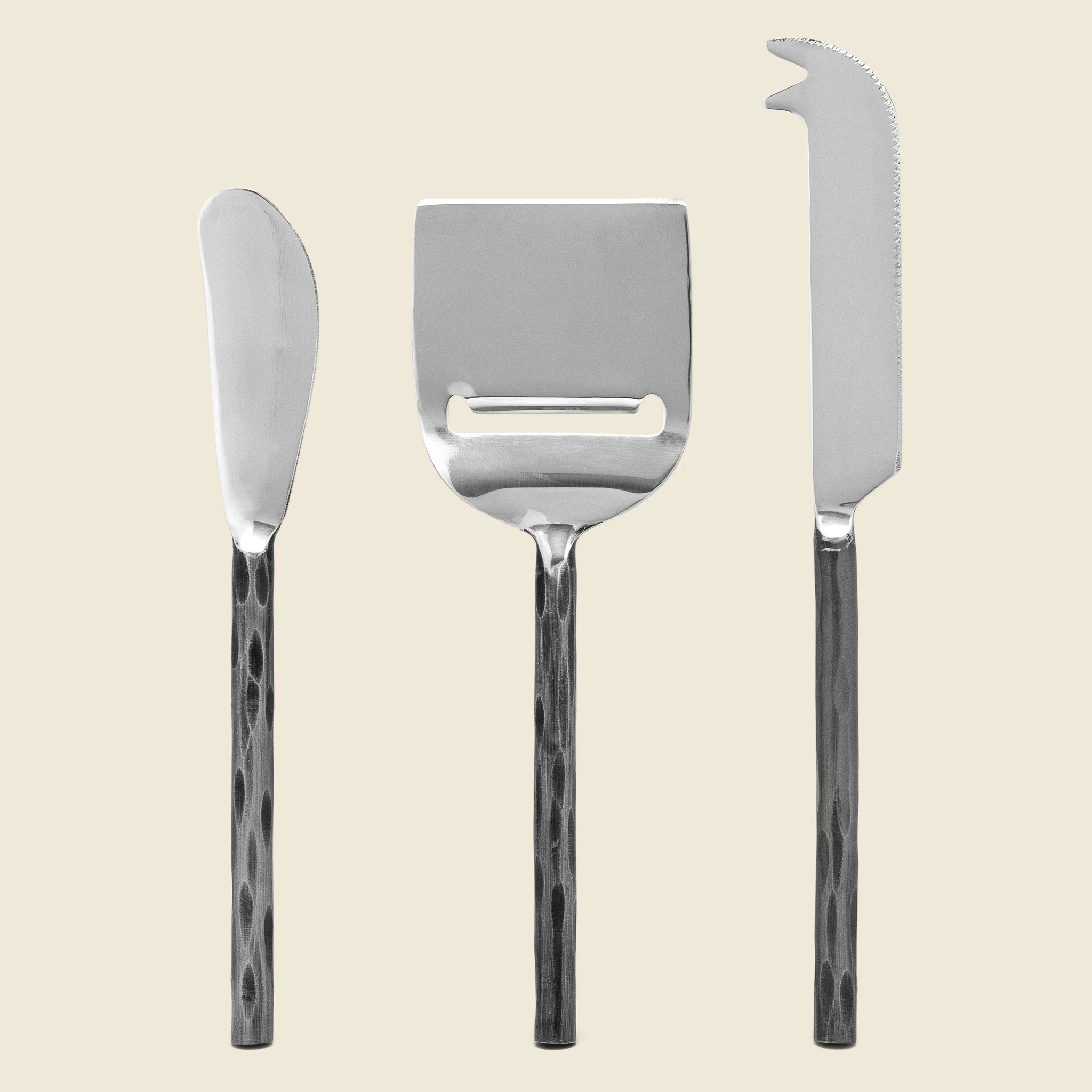 Elliot Cheese Knife Set